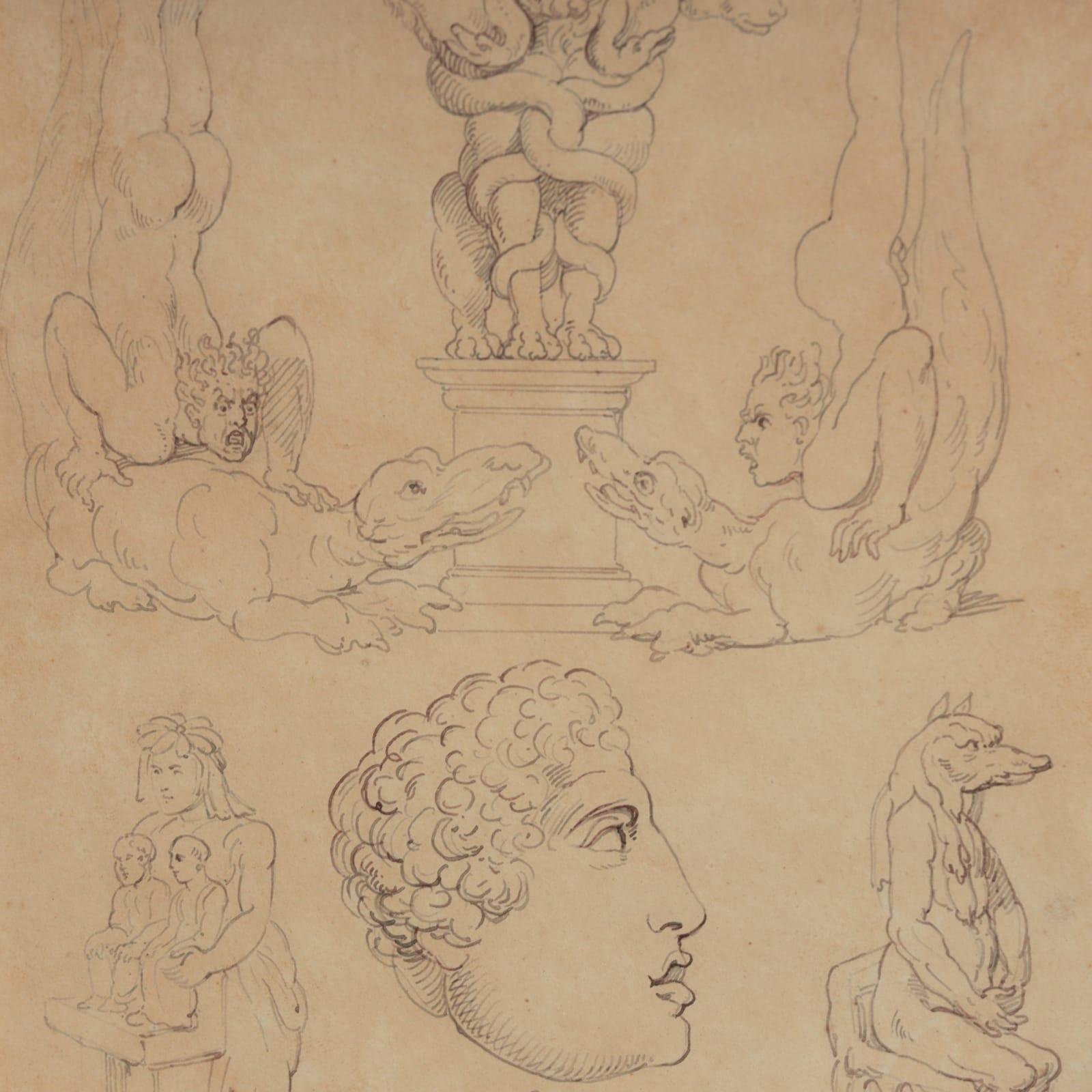 Thomas Rowlandson (1757-1827)