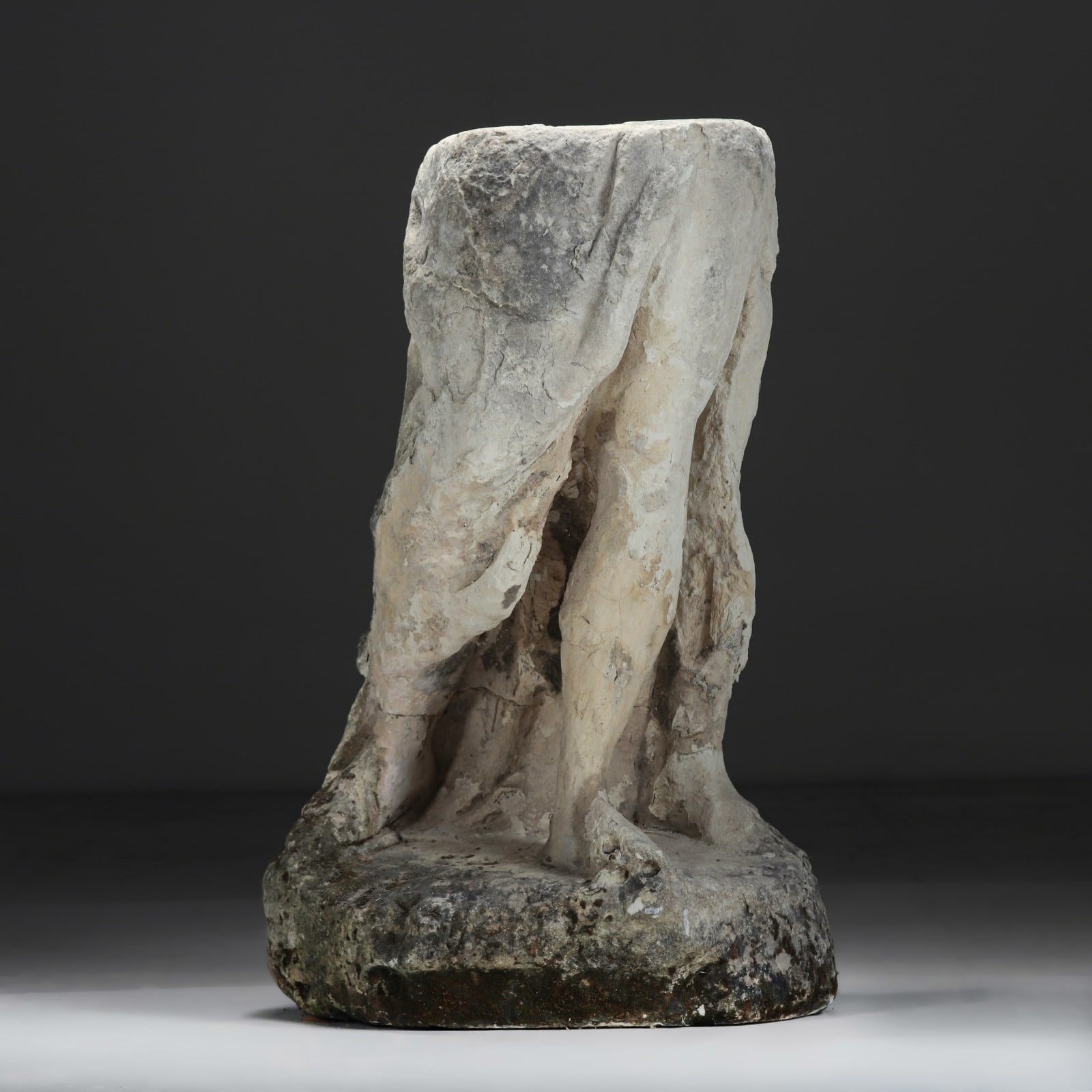 Statue Fragment , XVI Century