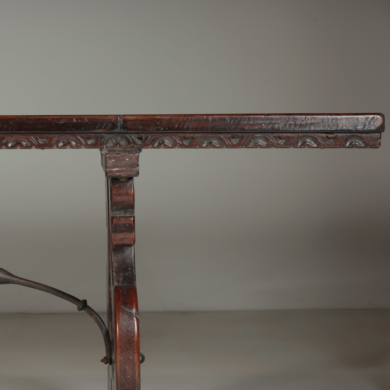 Tuscan Walnut Table