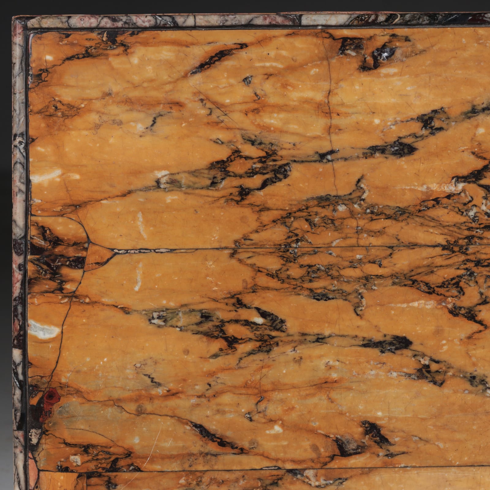 Roman Console Tables , C.1770 (Reserved)