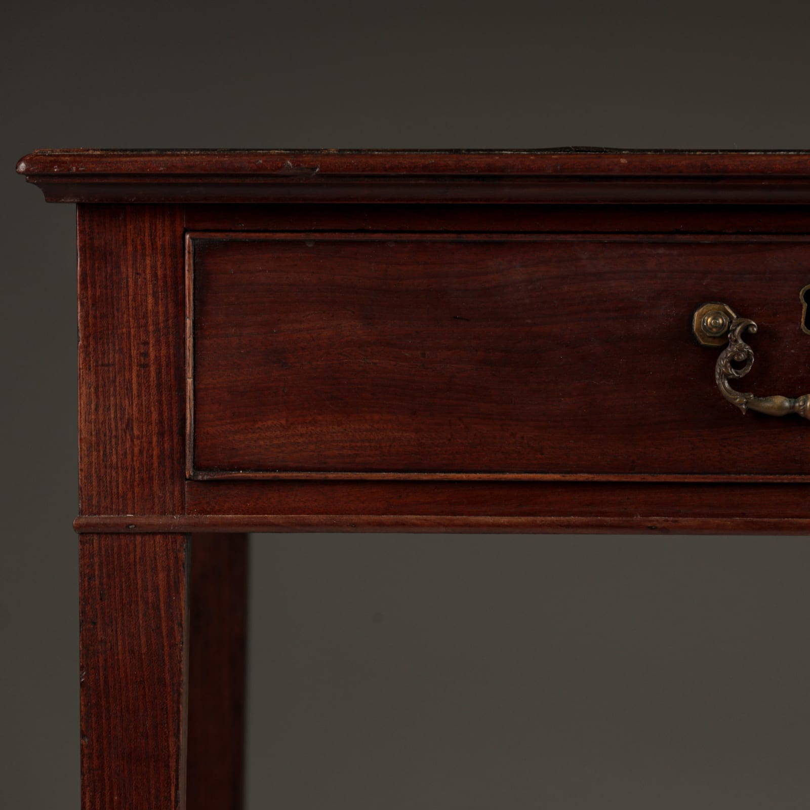 George III Writing Table, c. 1800 (SOLD)
