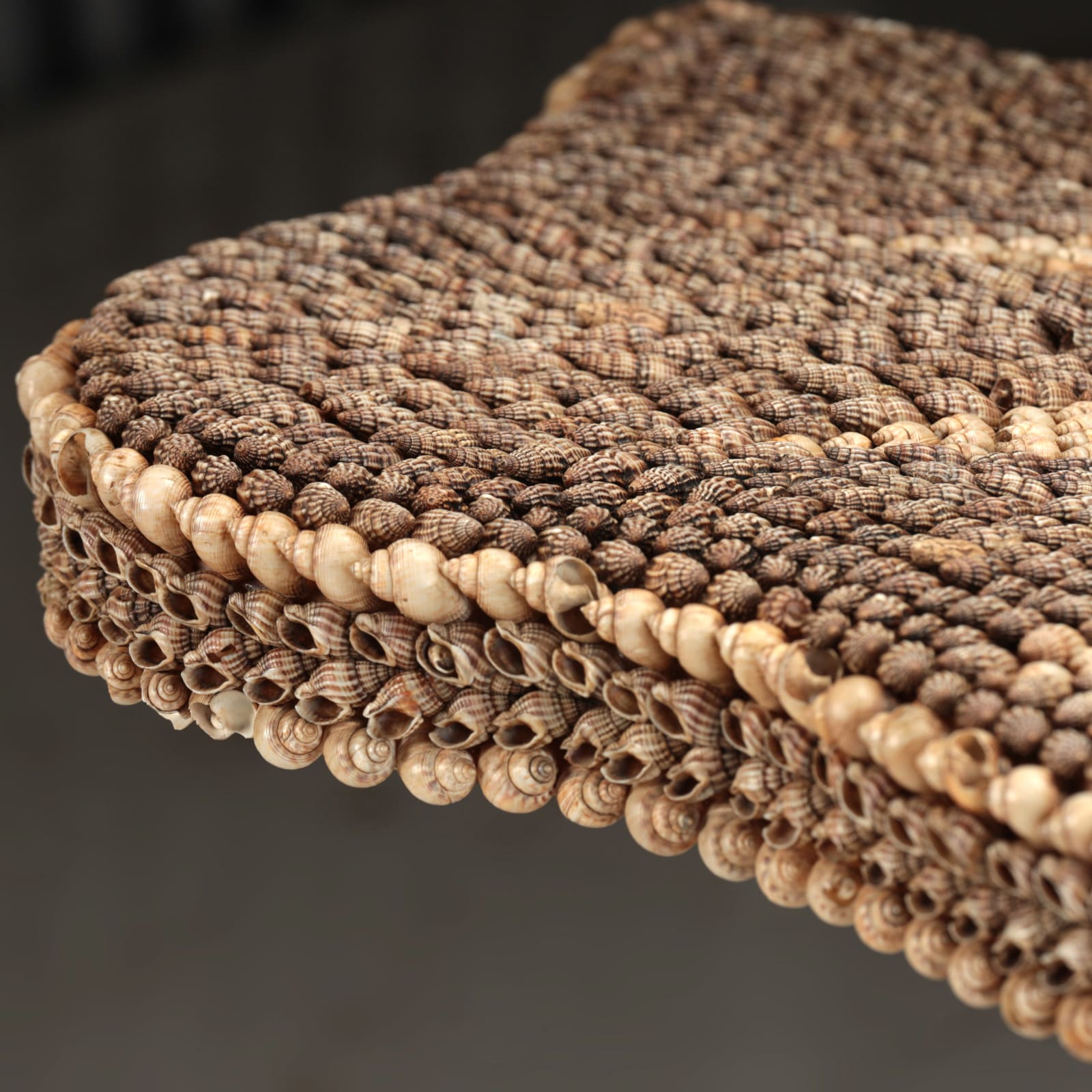 Shellwork Console Table , c.1960 (SOLD)
