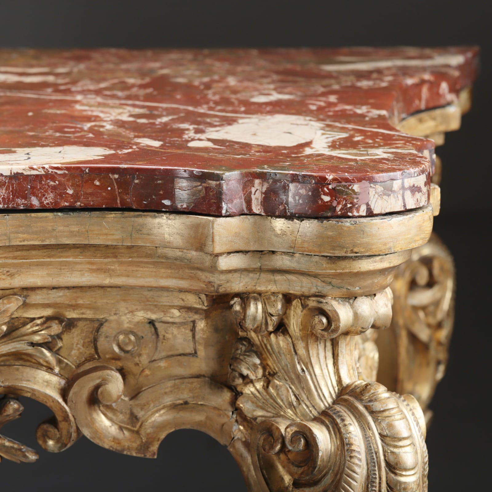 Gilt Console , c.1750 (sold)