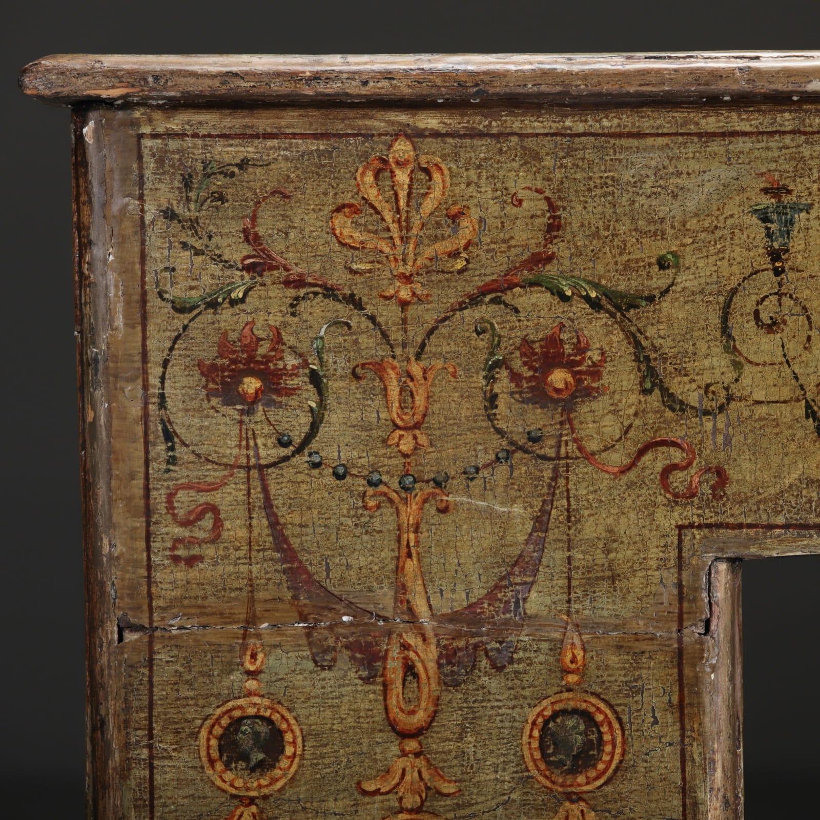 Venetian Desk , c.1790 (SOLD)