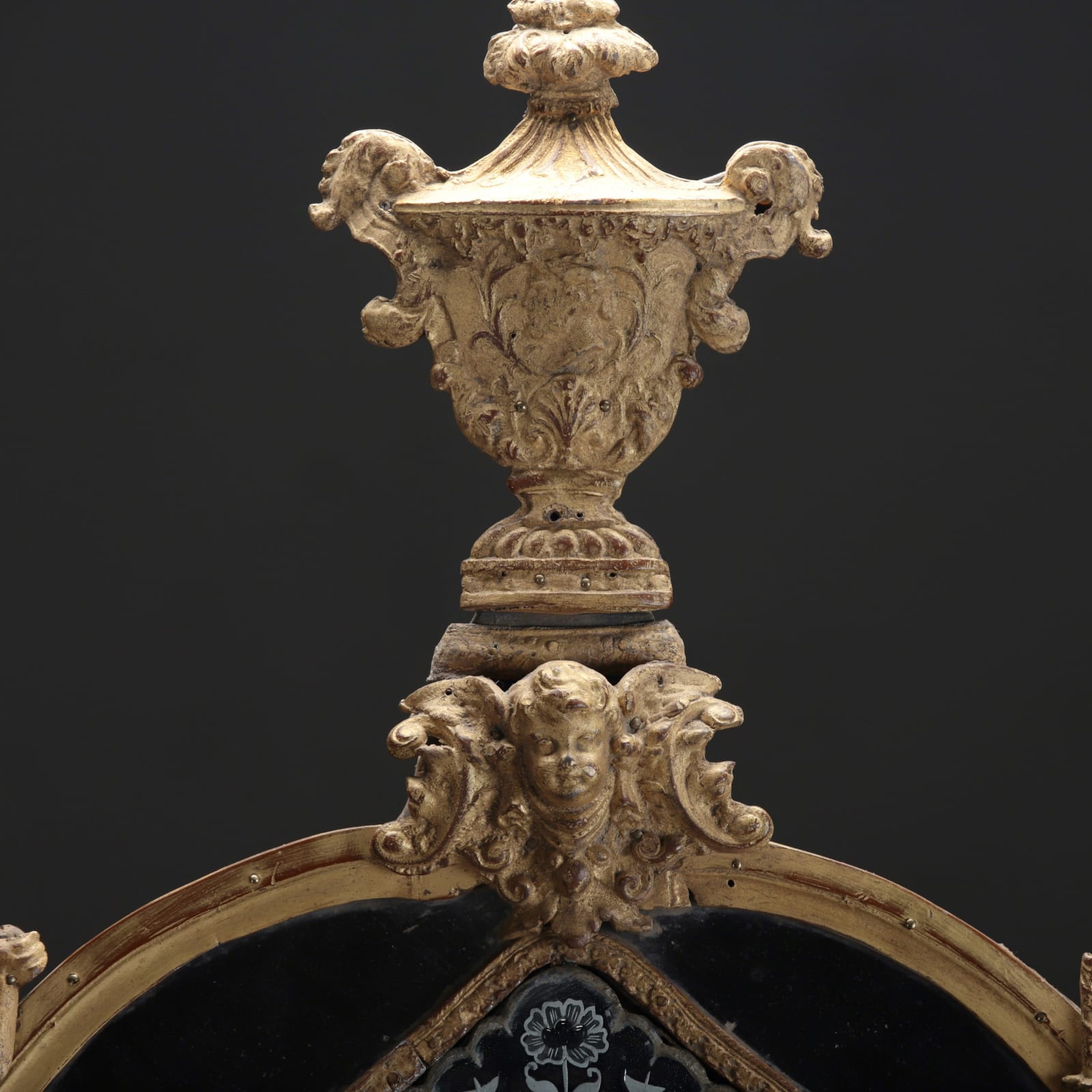 Swedish Mirror , c.1710-30