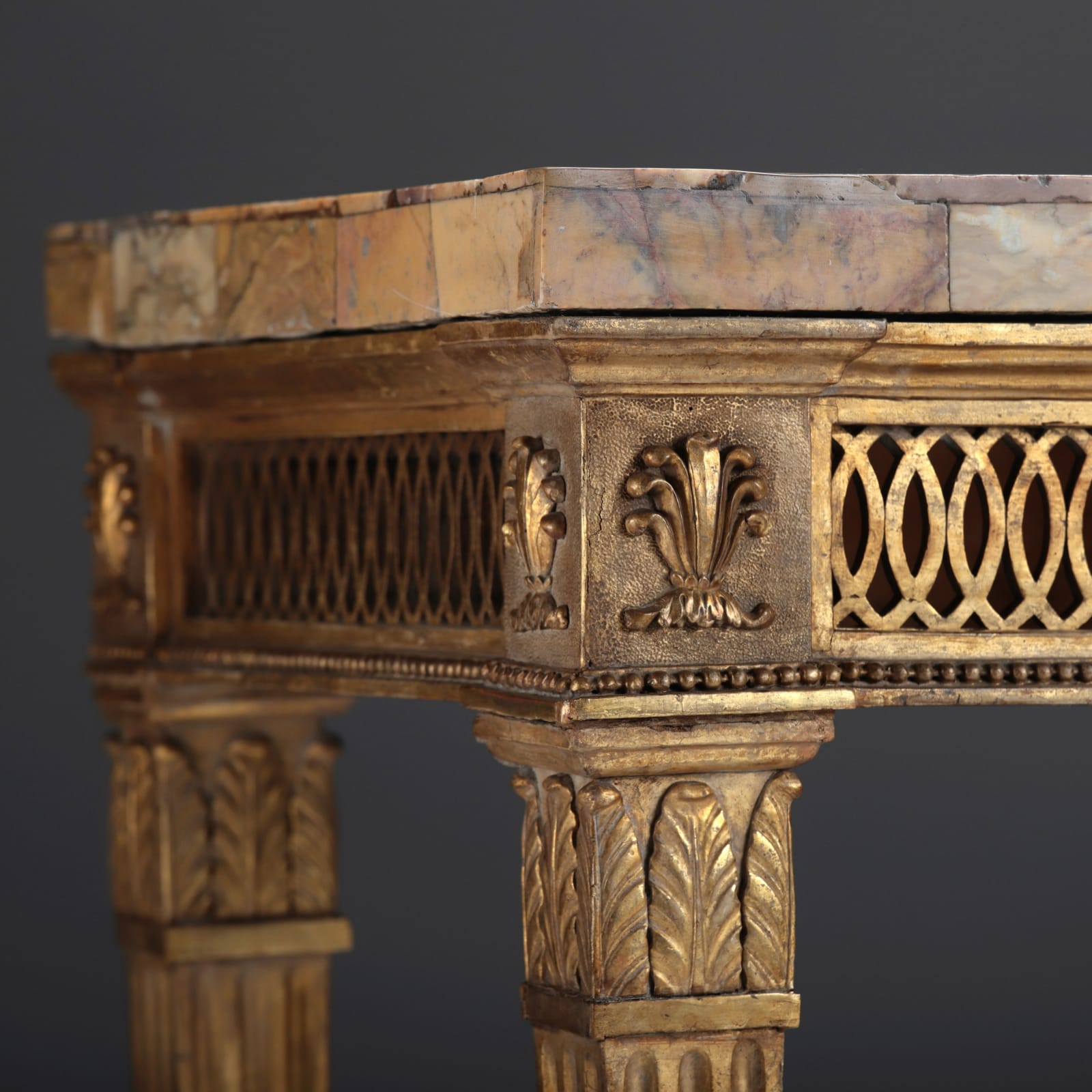 Roman Console , c.1800 (sold)