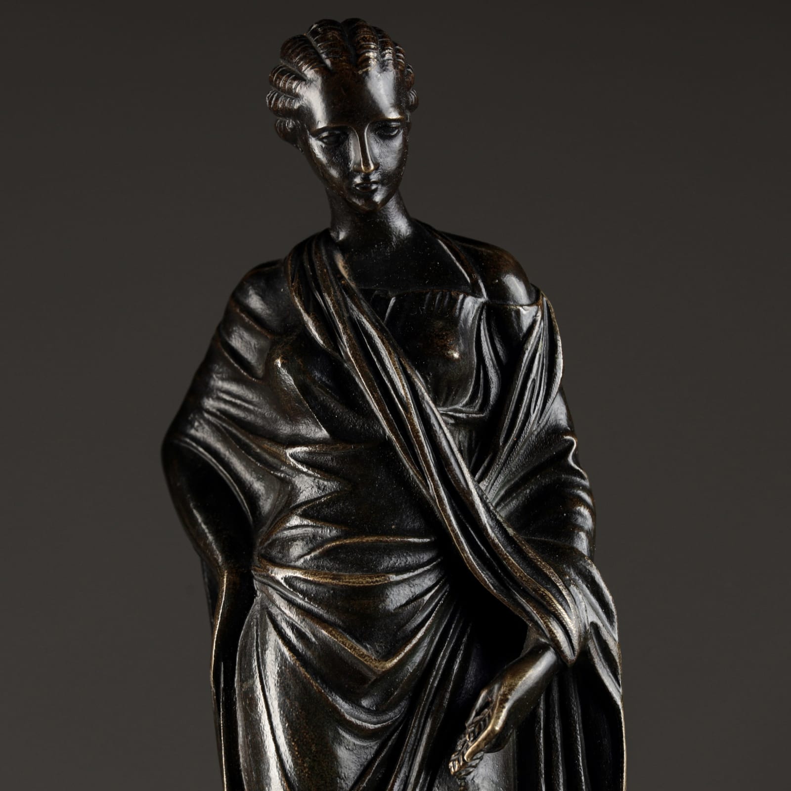 Bronze Figures , c.1800