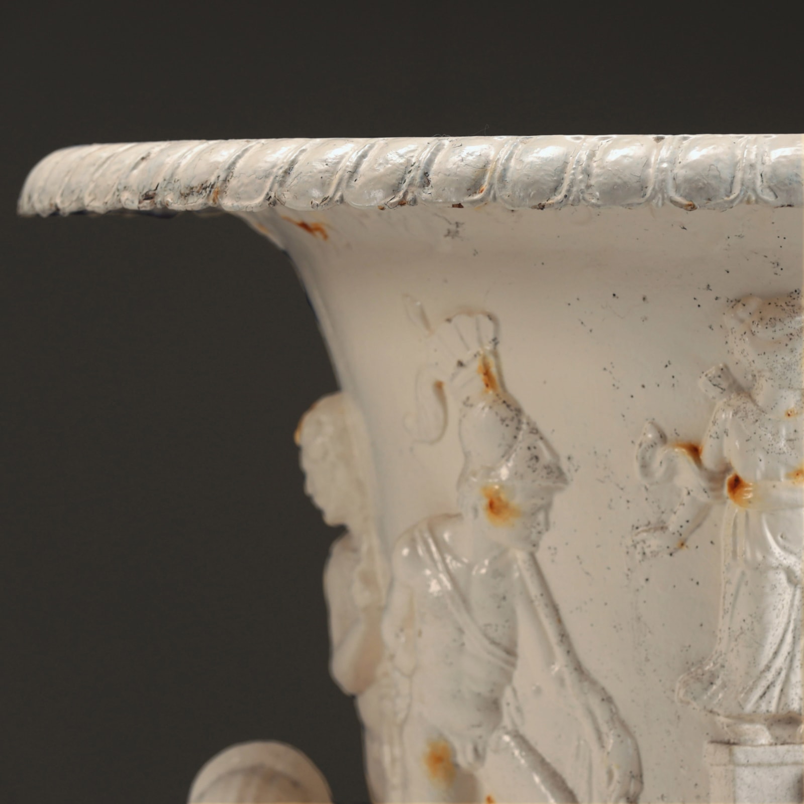 Borghese Urns, c.1860 (SOLD)