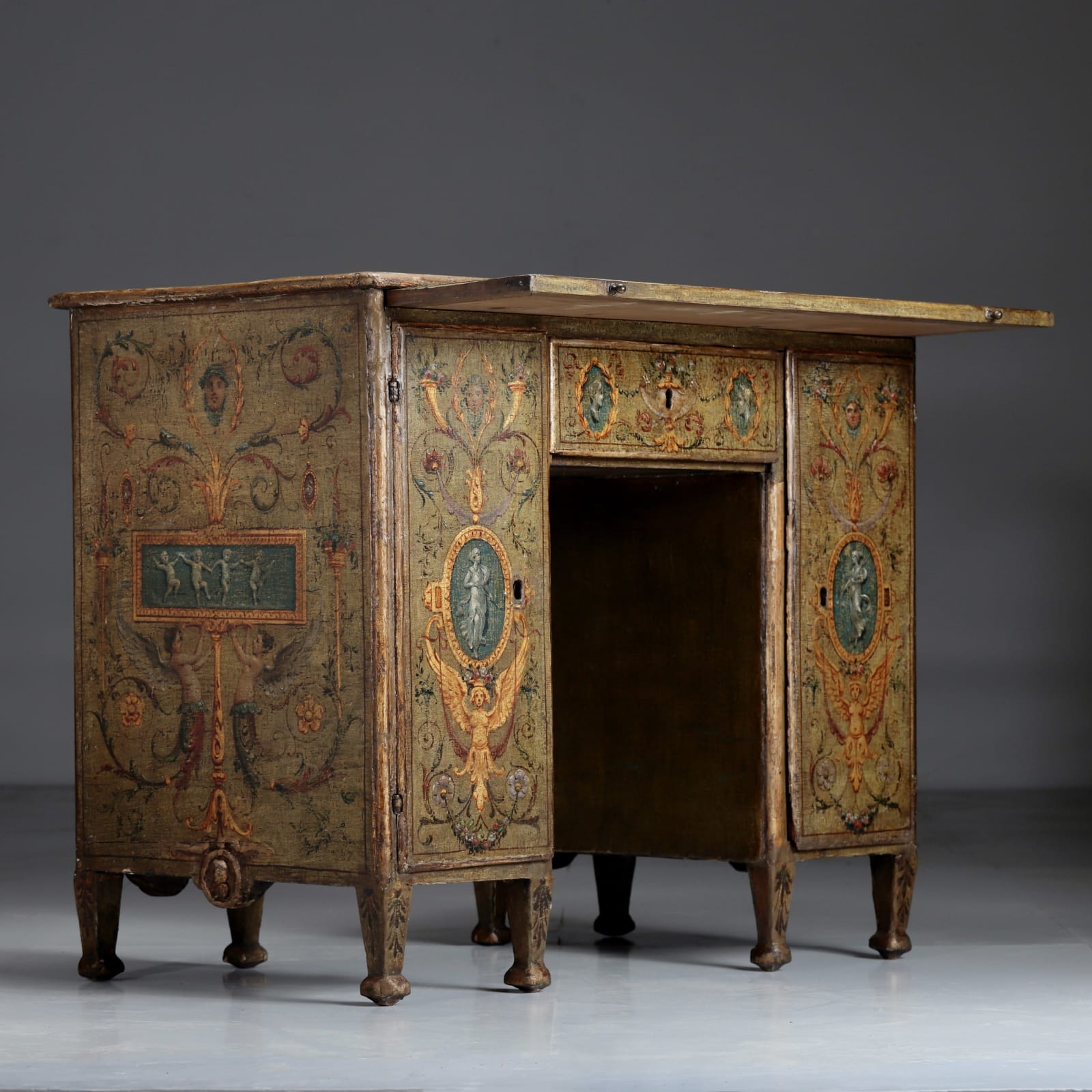 Venetian Desk , c.1790 (SOLD)