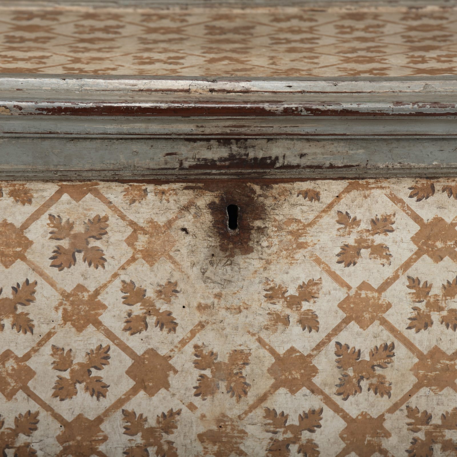 CASSONE , XVIII CENTURY (SOLD)