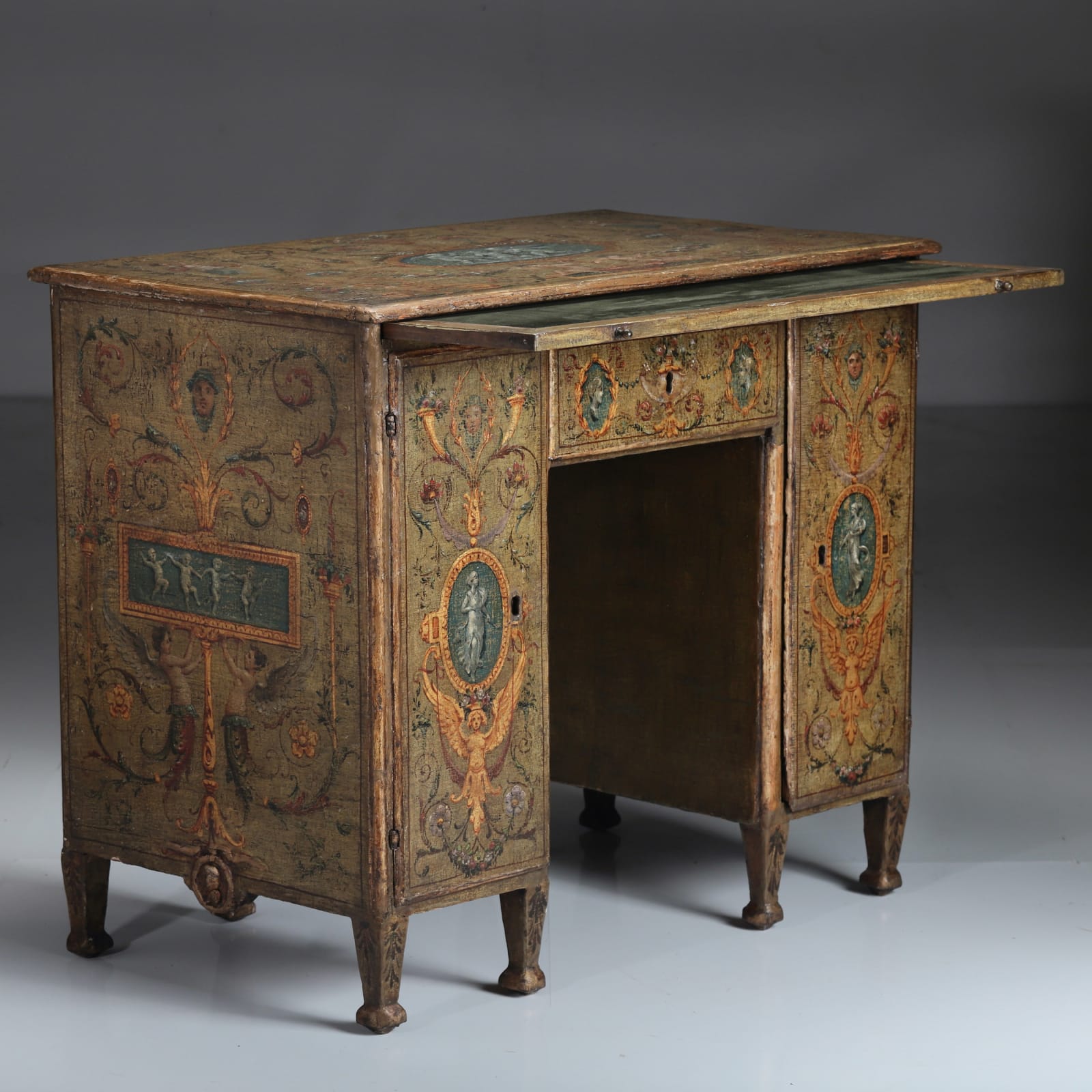 Venetian Desk , c.1790 (SOLD)