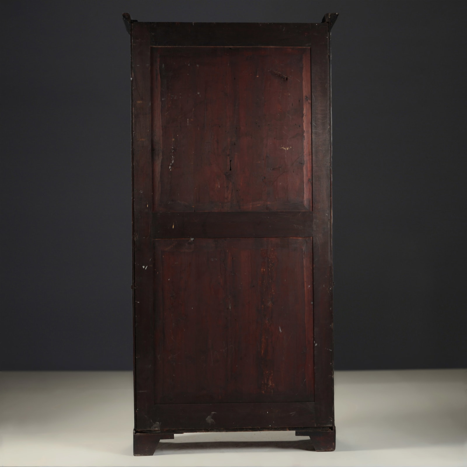 Ebonised Bookcase , c.1810
