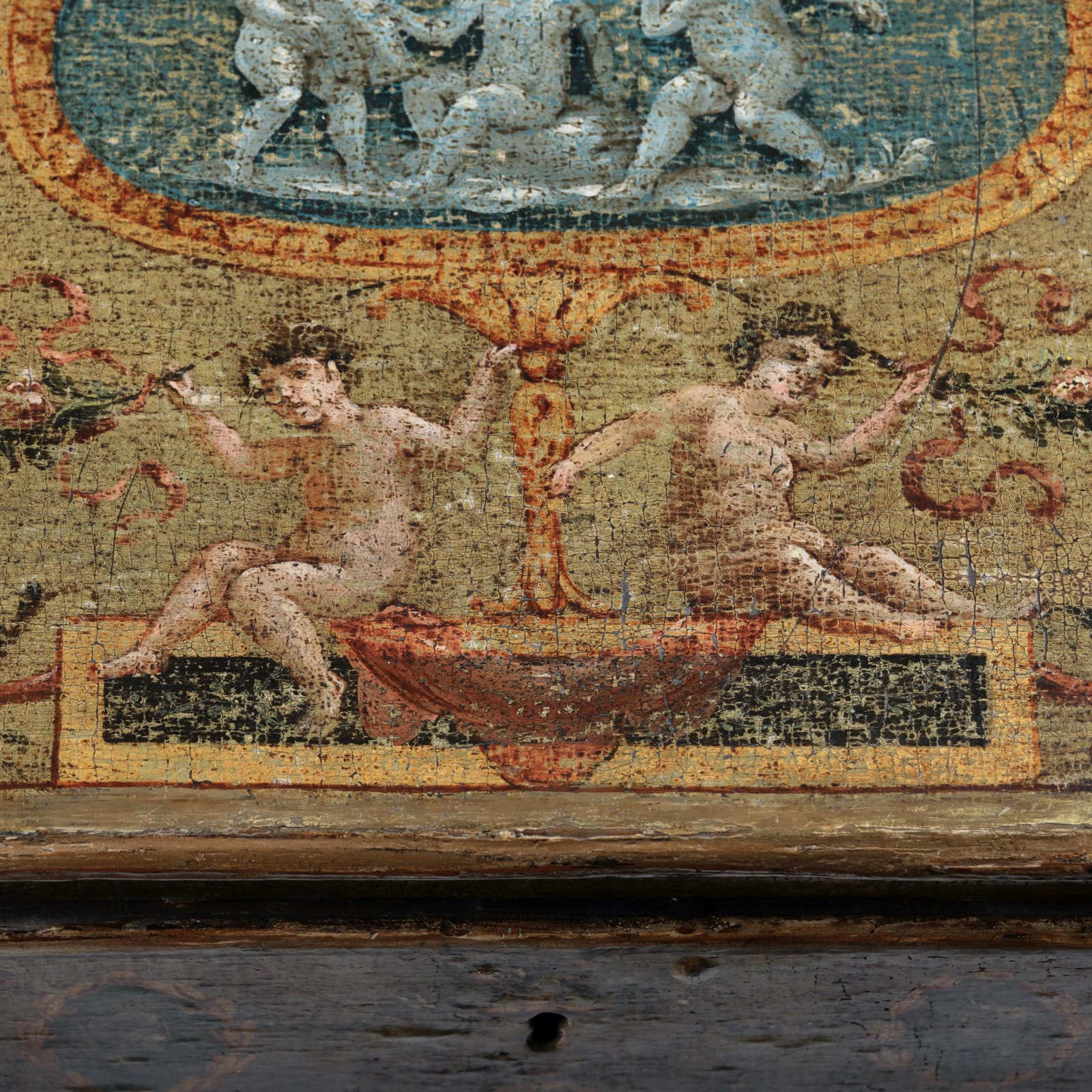 Venetian Desk , c.1790 (SOLD)