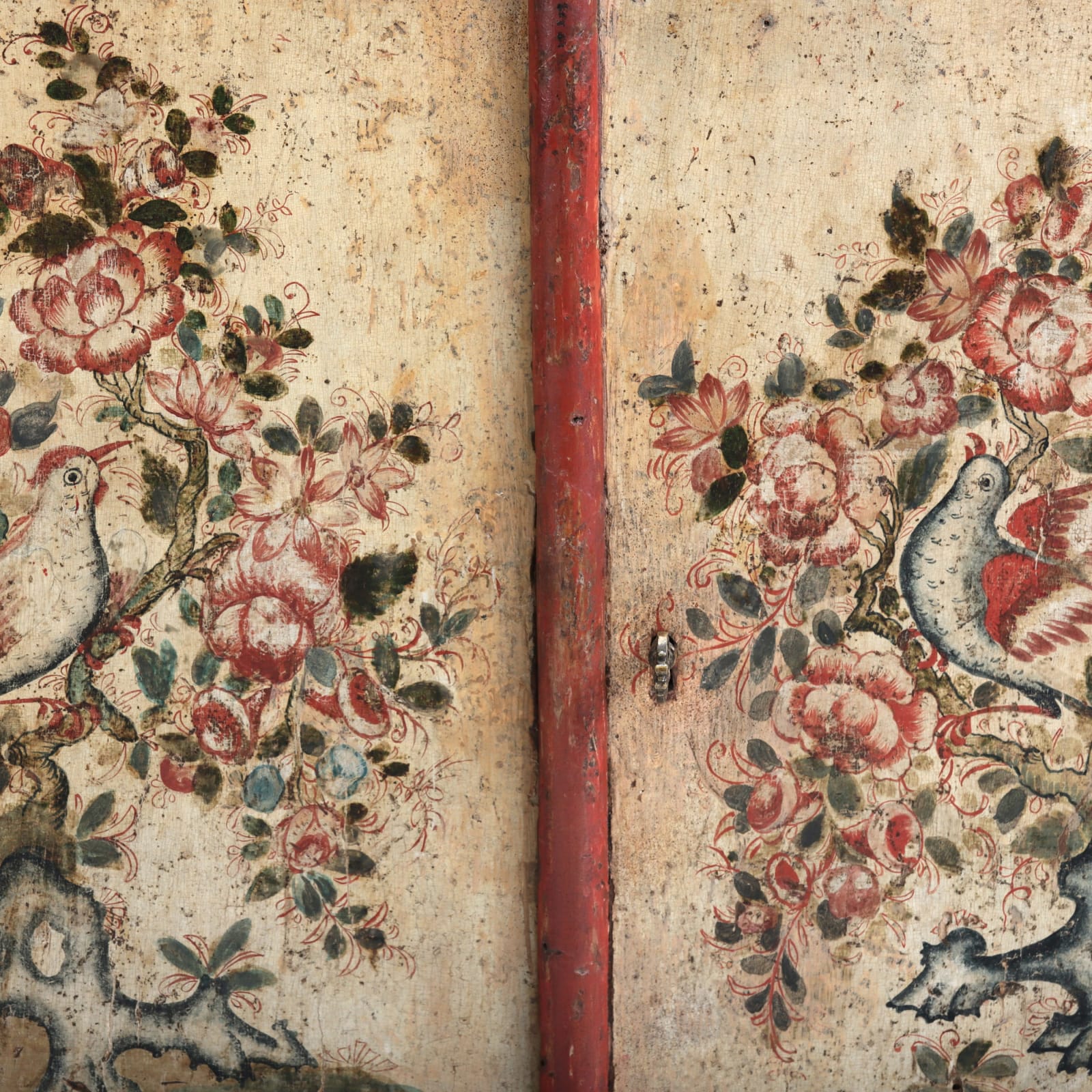 Chinoiserie Cabinet , c.1780