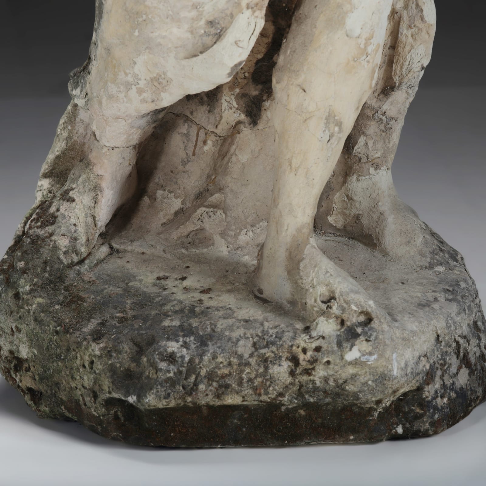 Statue Fragment , XVI Century