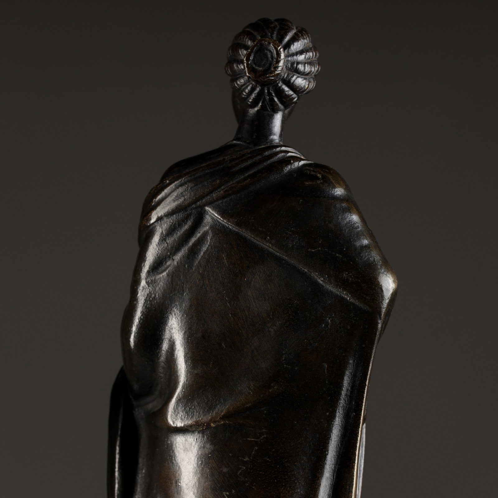 Bronze Figures , c.1800