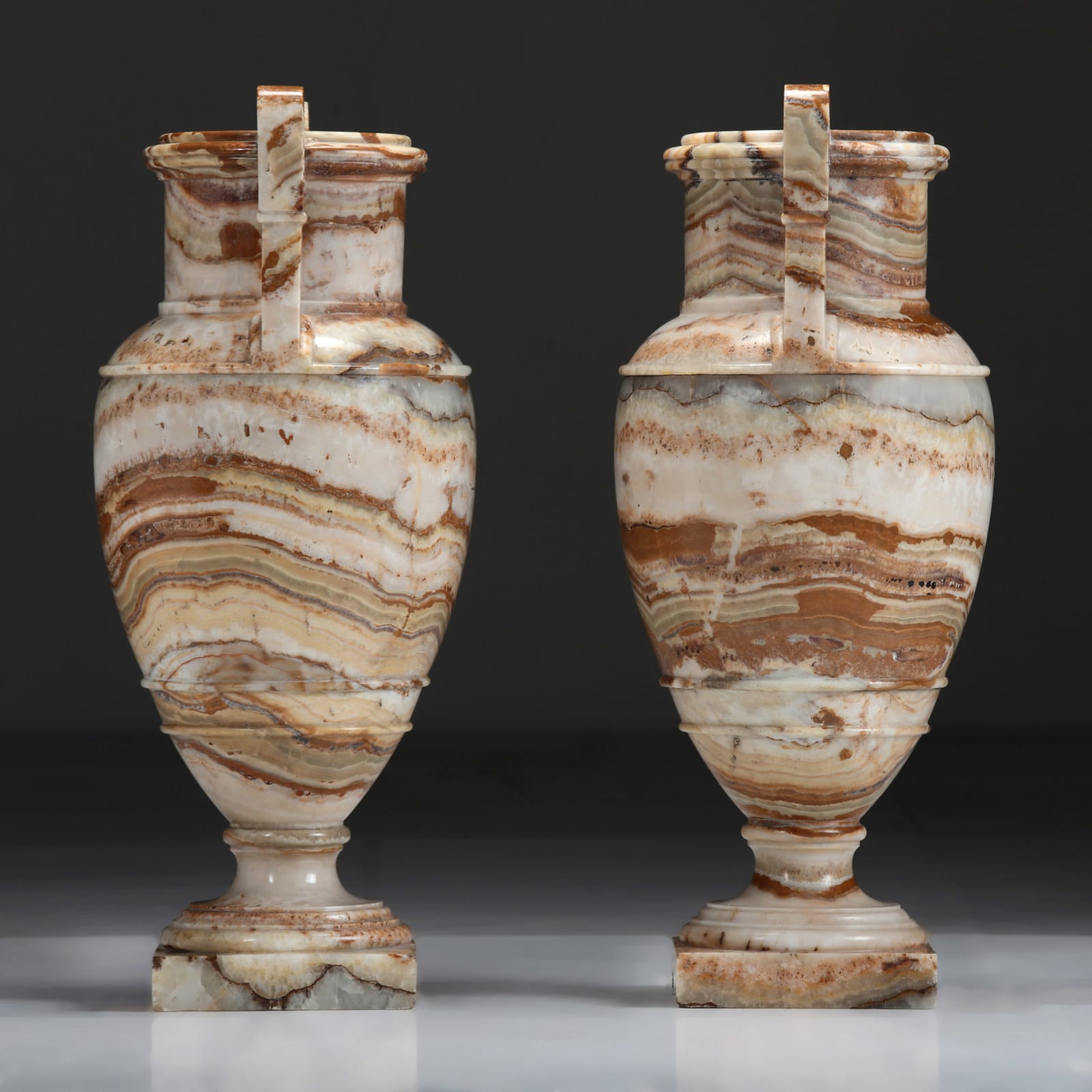 Alabaster Kraters , c.1800 (sold)