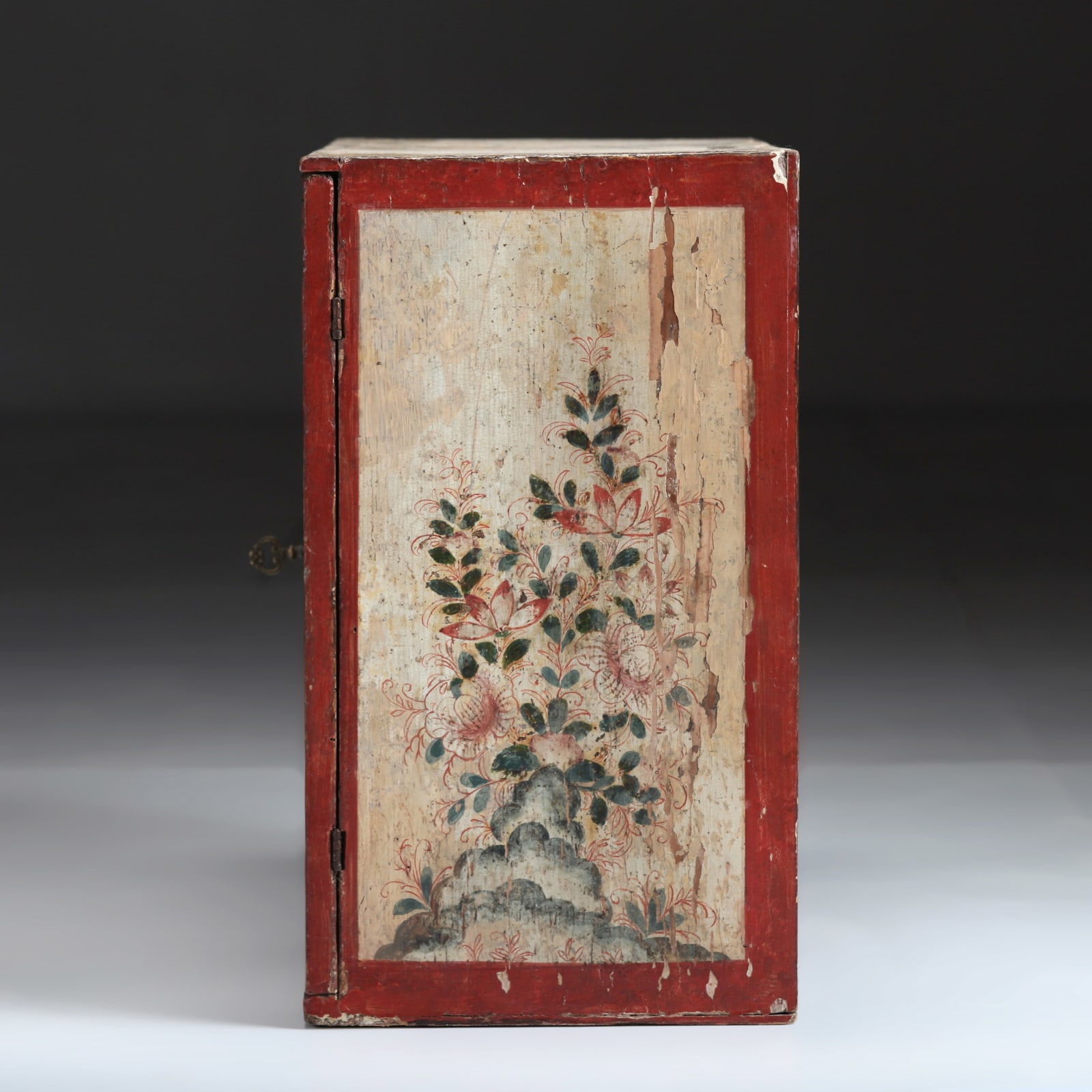 Chinoiserie Cabinet , c.1780