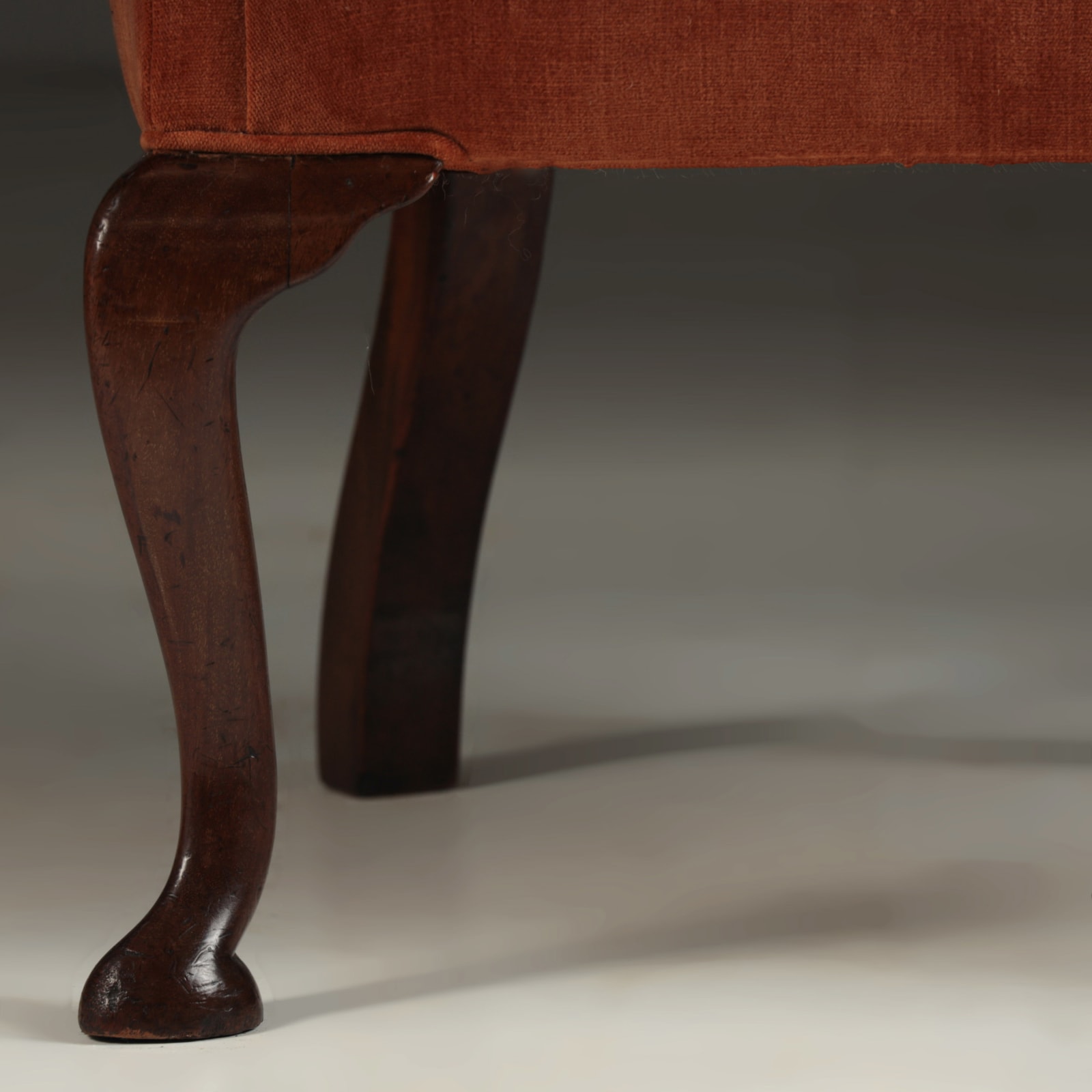 George IV Barrel Back , c.1820 (SOLD)
