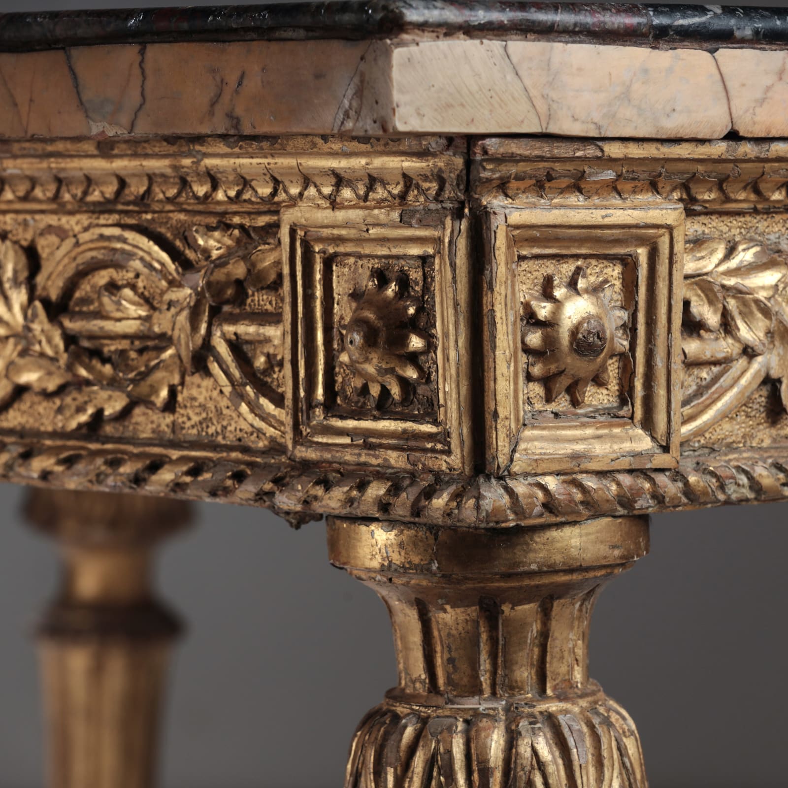 Roman Console Tables , C.1770 (Reserved)