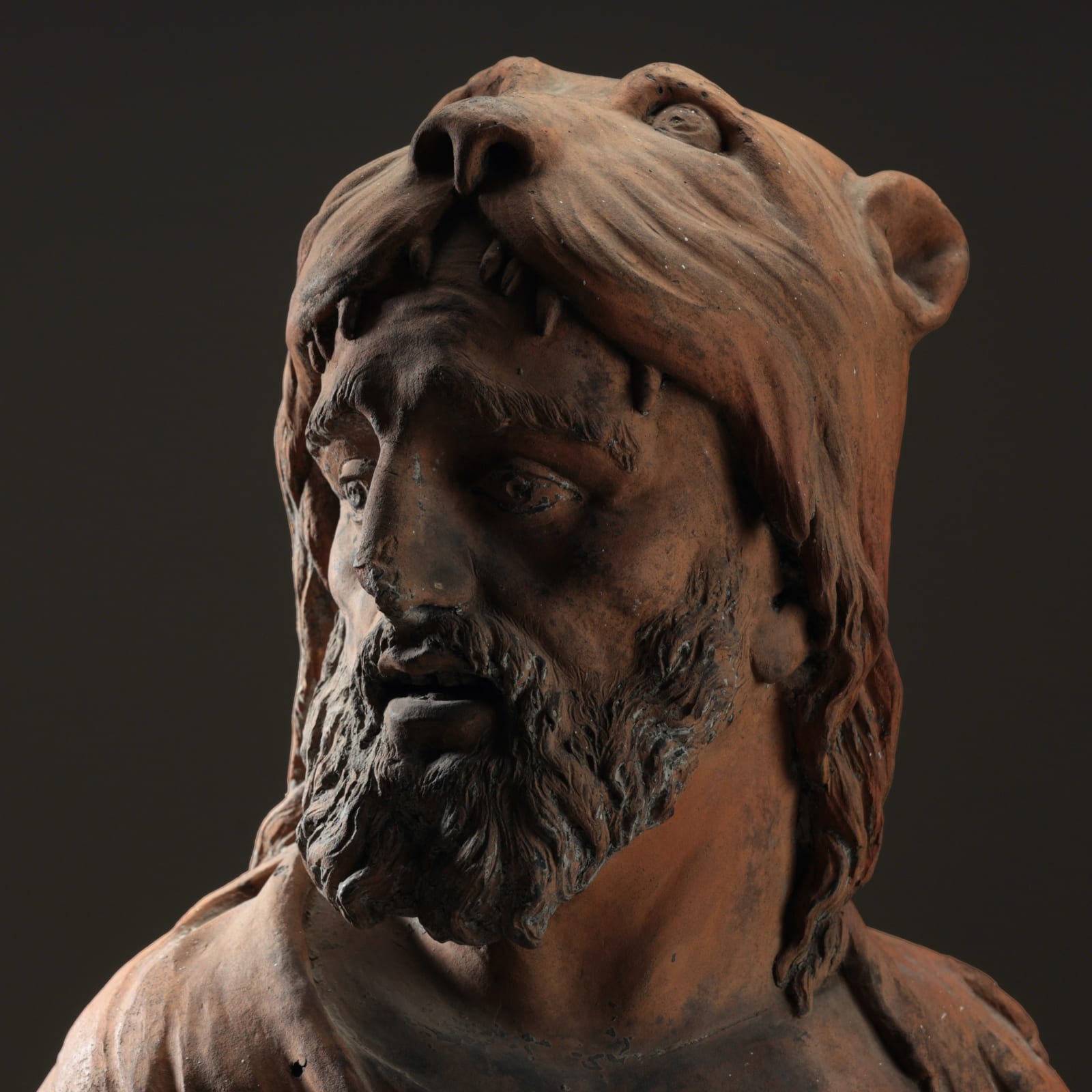 Hercules , c.1800 (SOLD)