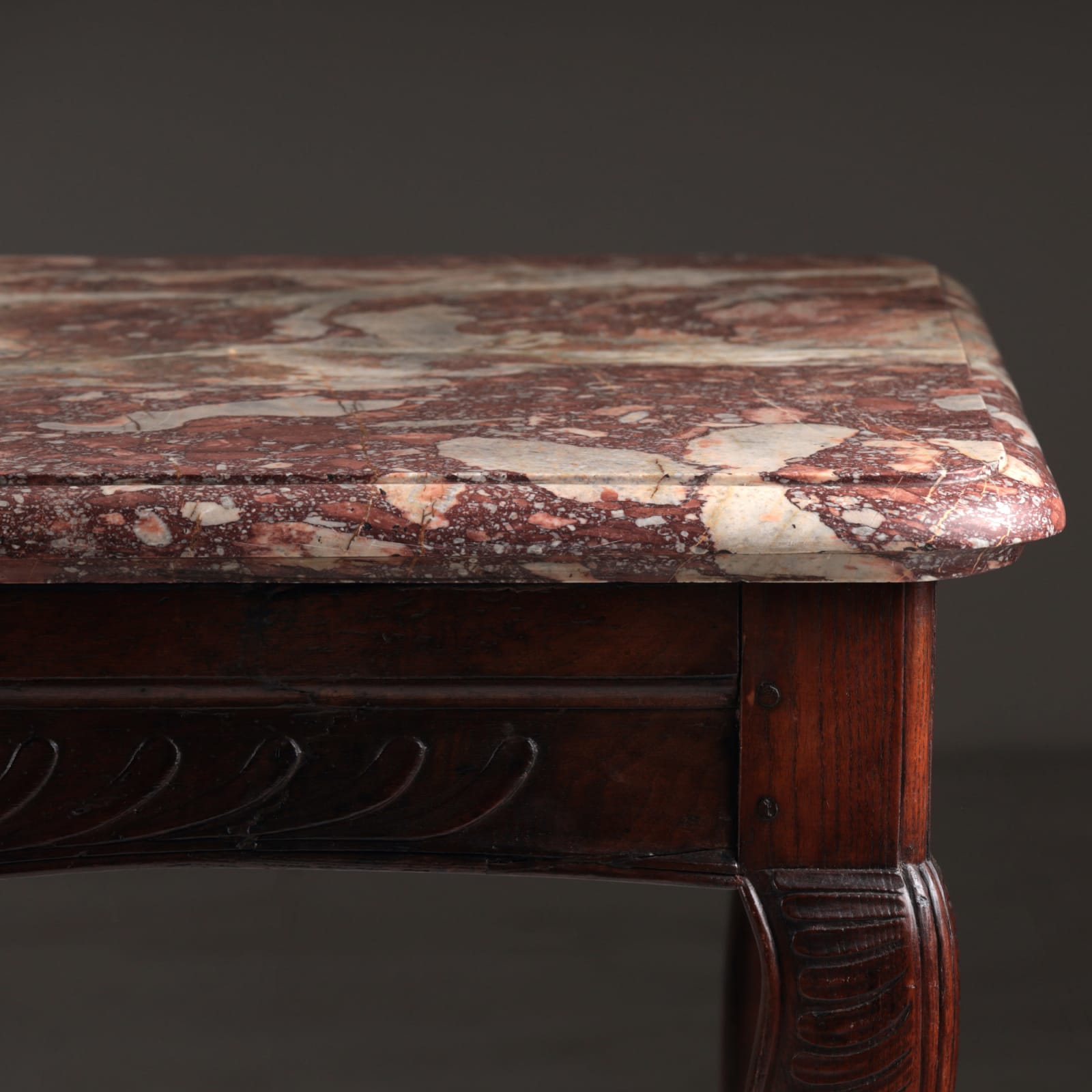 Monumental Marble Table , c.1770 (SOLD)