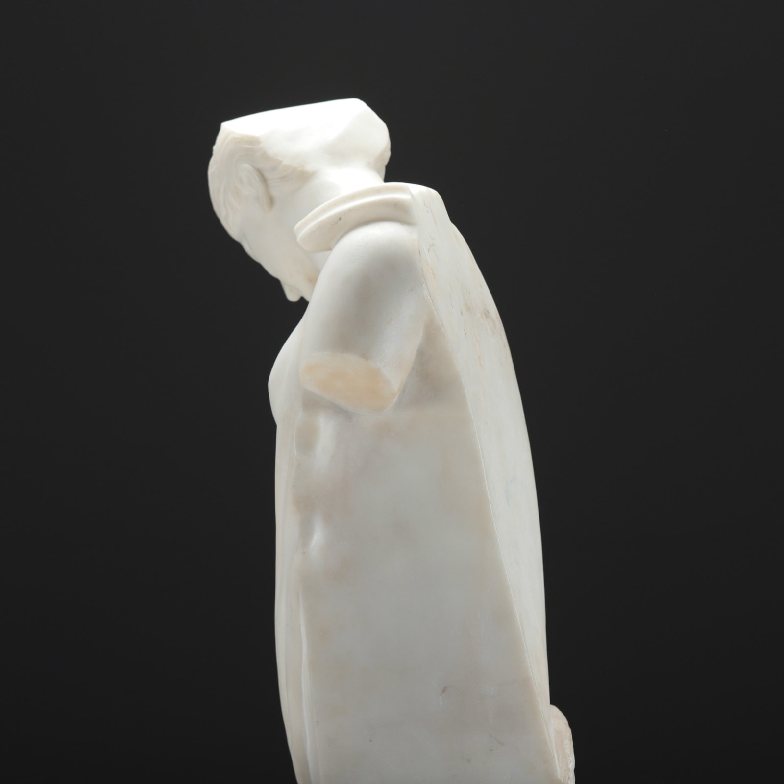 Psyche of Capua , c.1880 (sold)