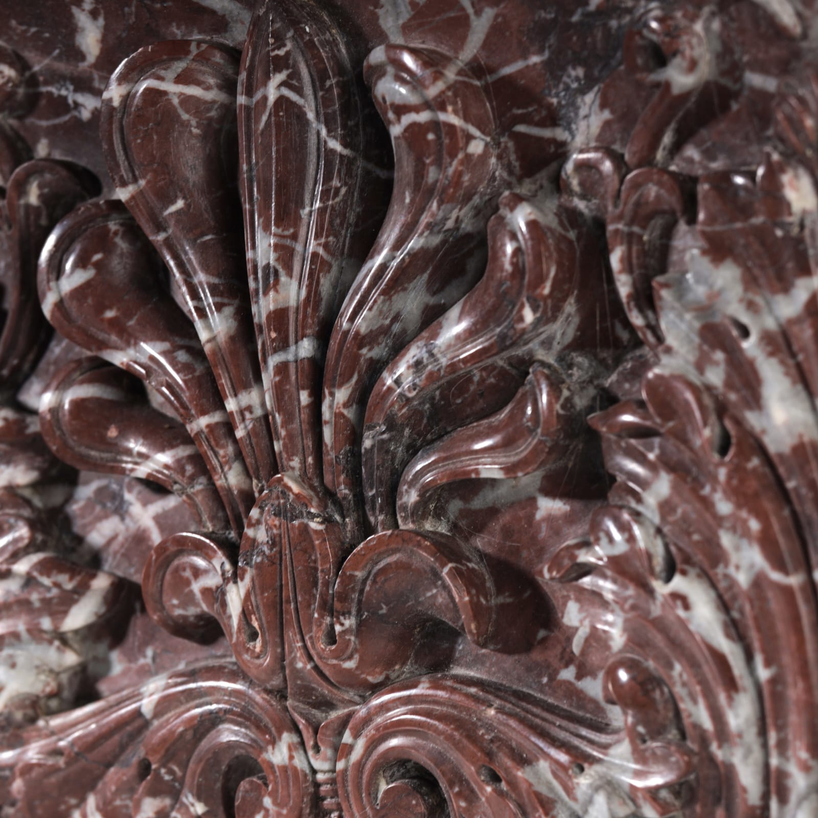 Marble Capital , XIX century