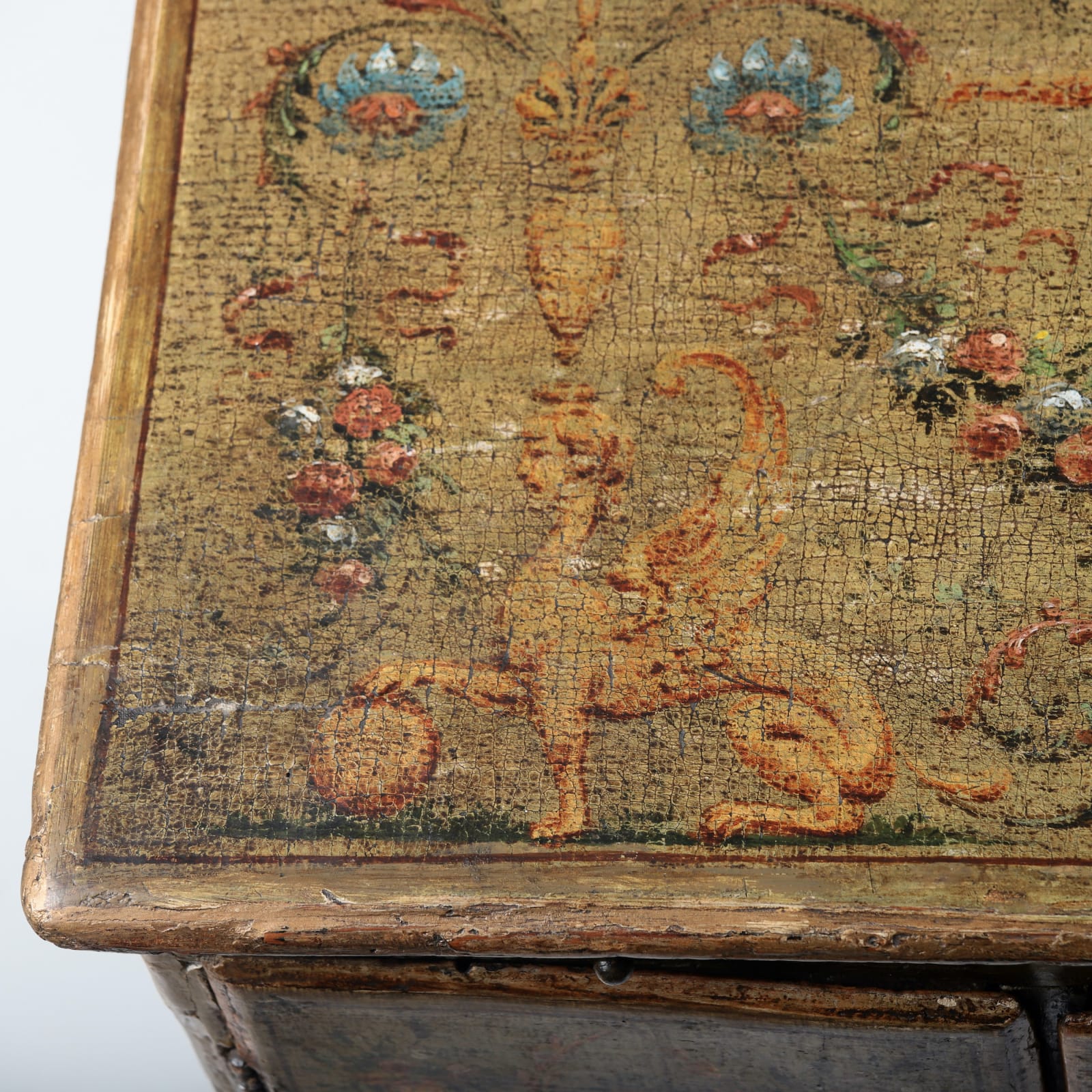 Venetian Desk , c.1790 (SOLD)