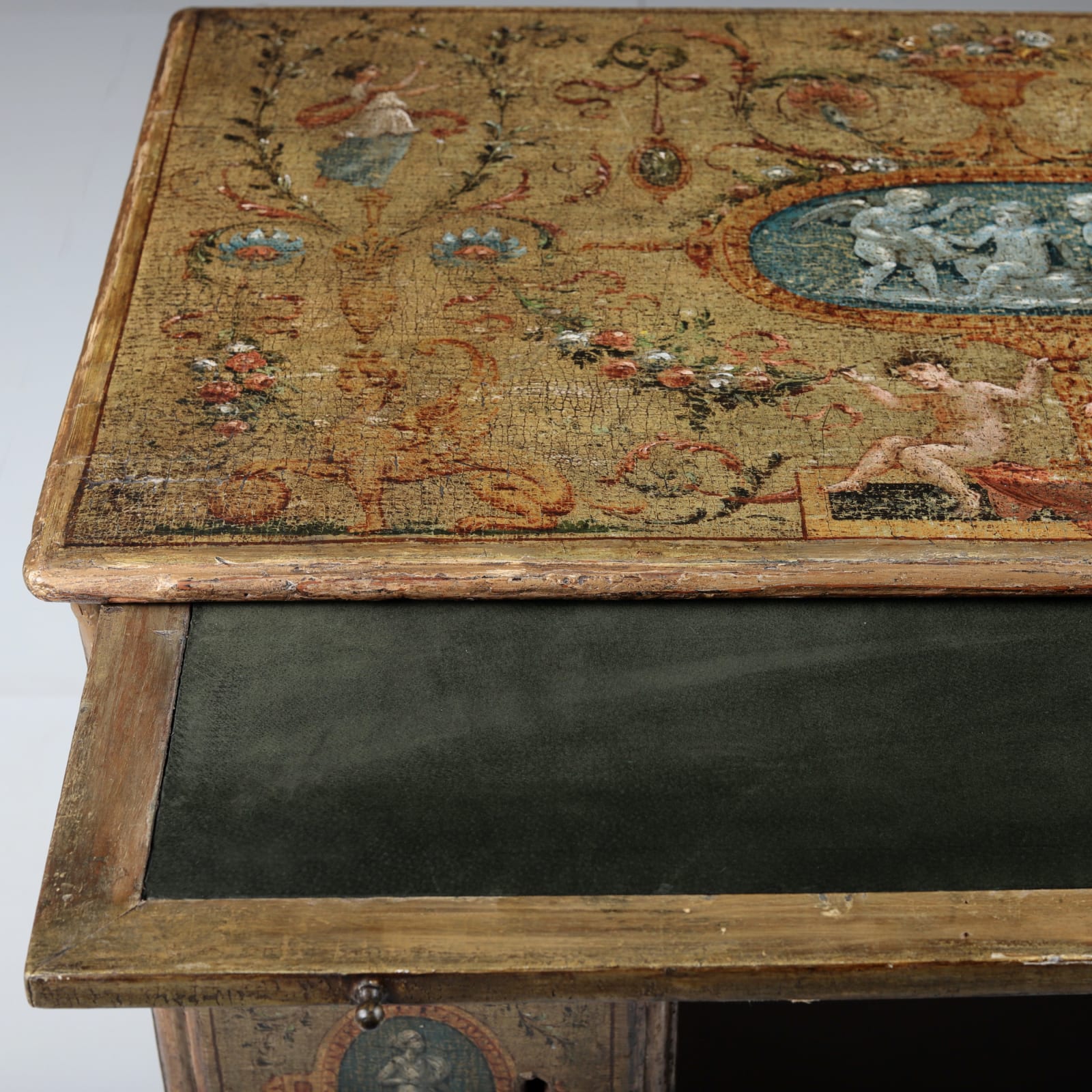 Venetian Desk , c.1790 (SOLD)
