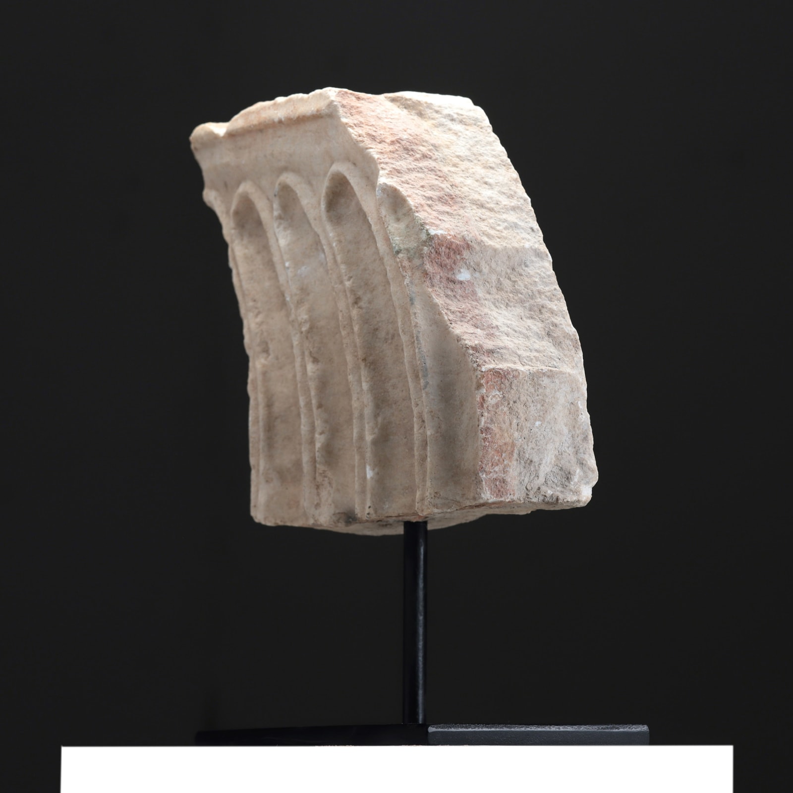 Roman Sarcophagus Fragment, 2nd Century AD (sold)