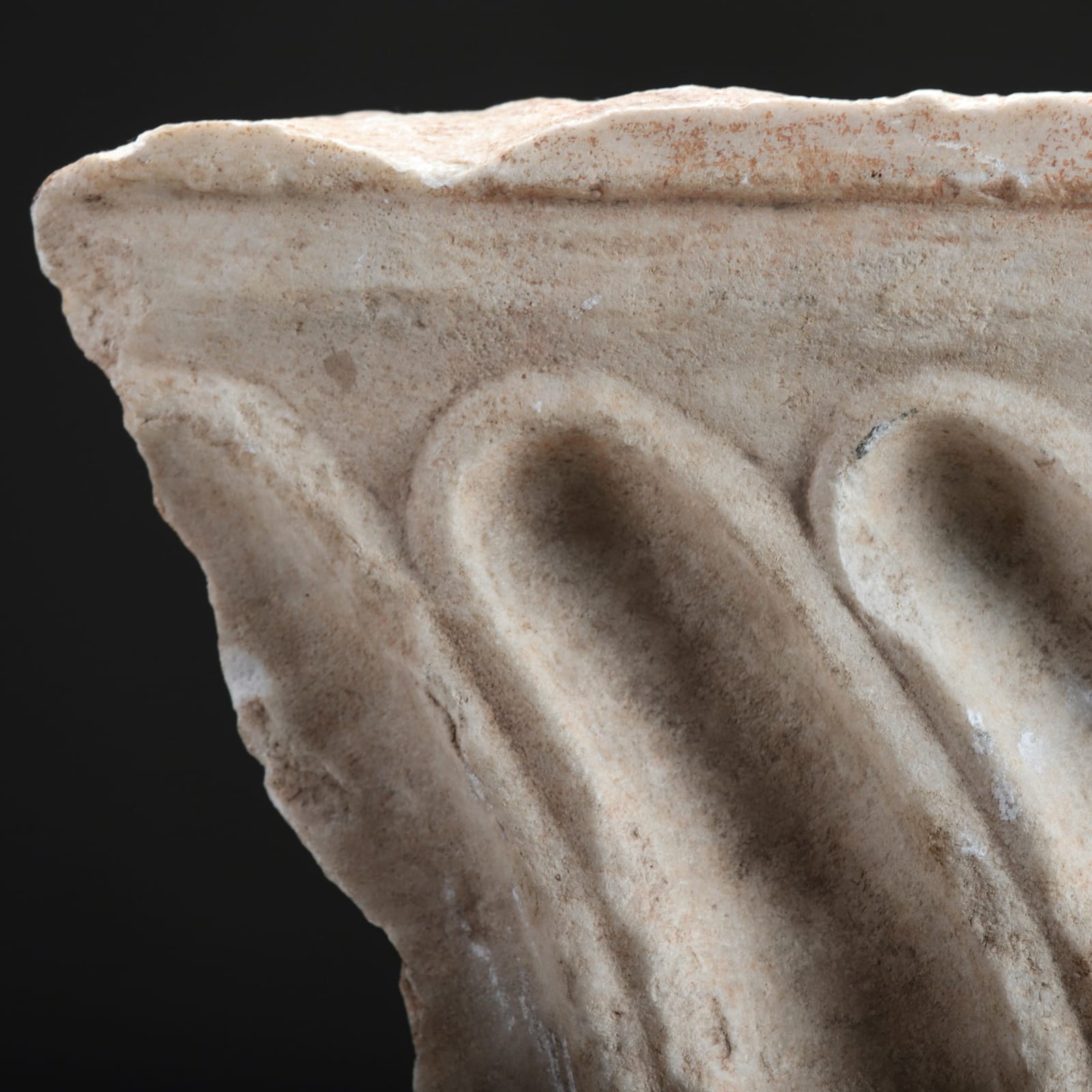 Roman Sarcophagus Fragment, 2nd Century AD (sold)