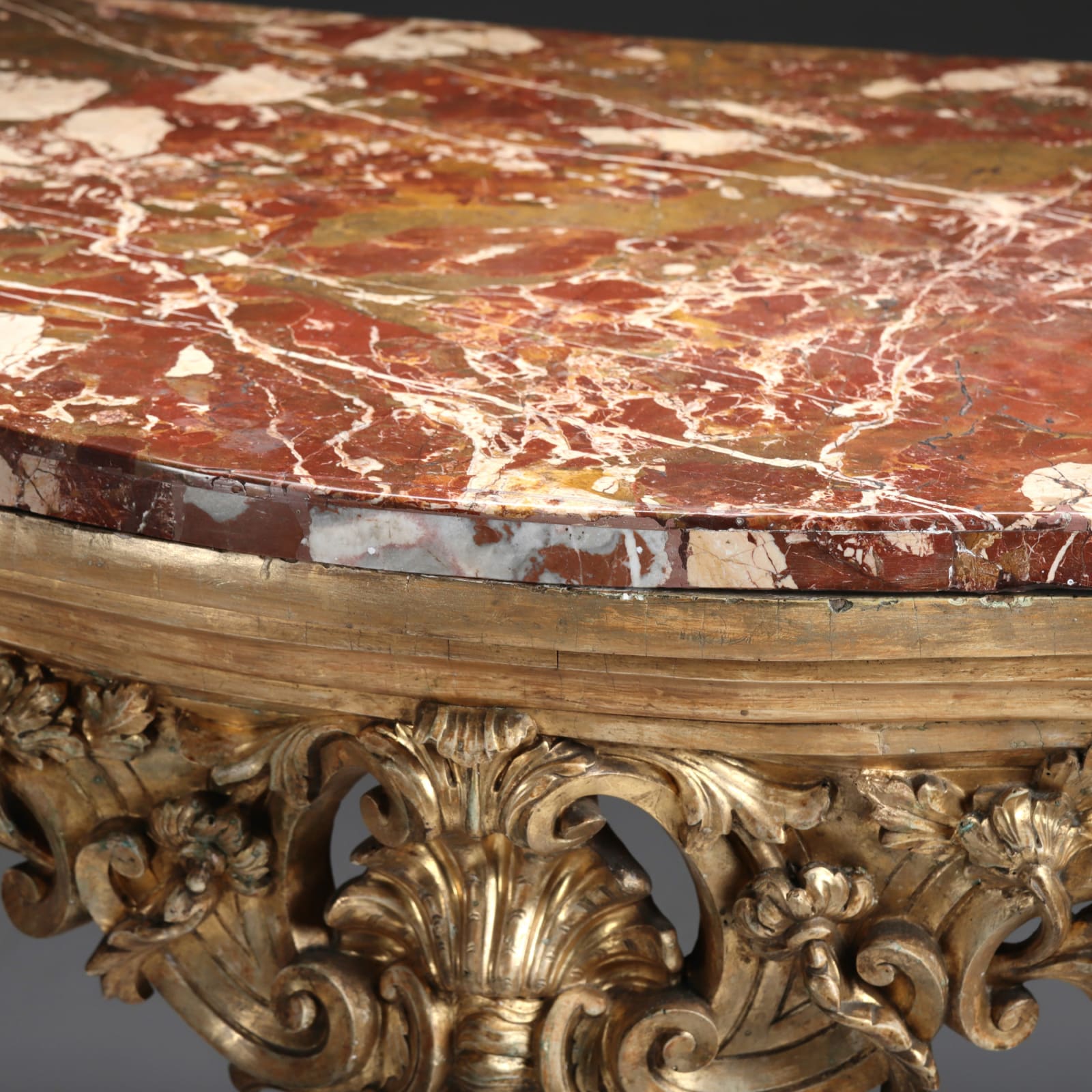 Gilt Console , c.1750 (sold)