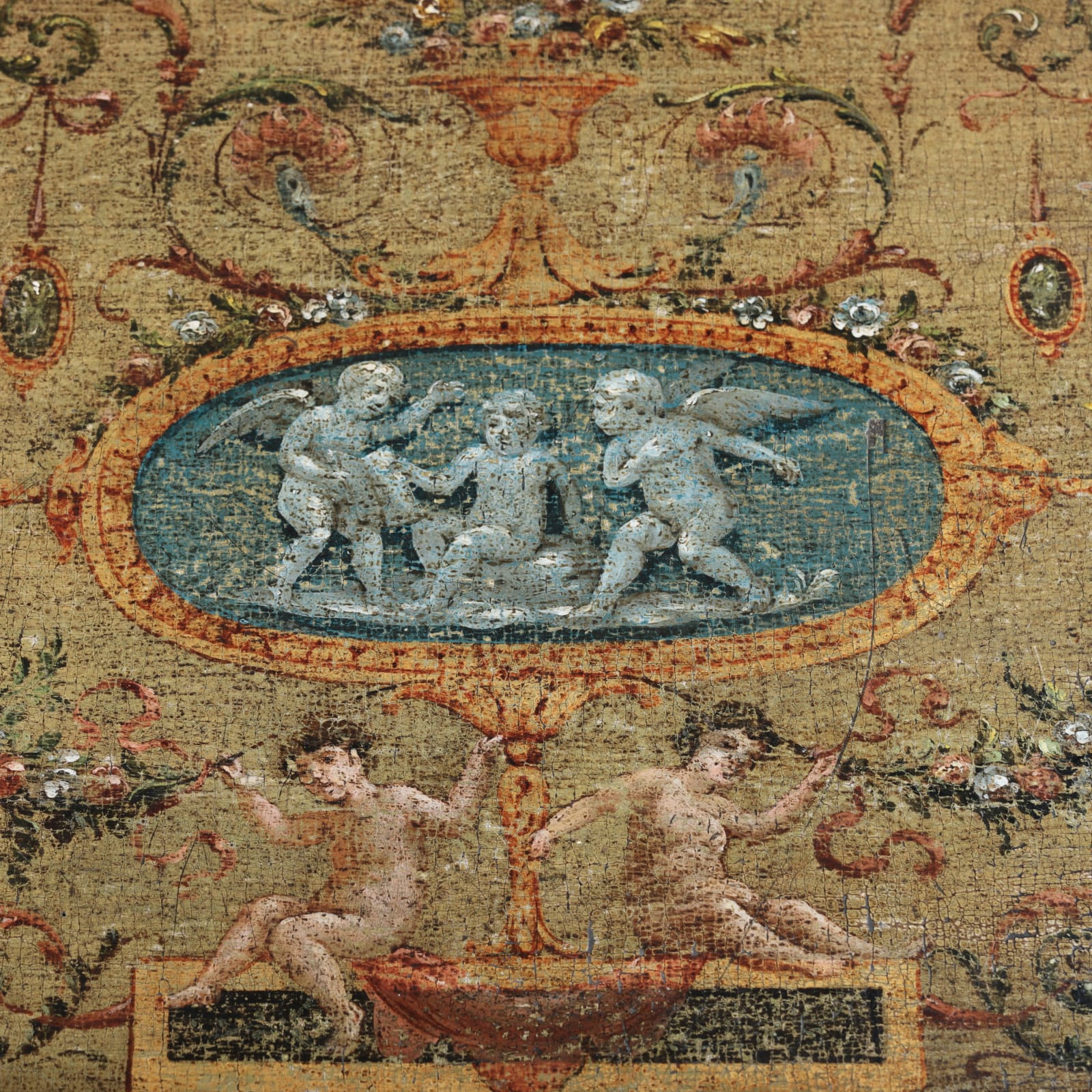 Venetian Desk , c.1790 (SOLD)