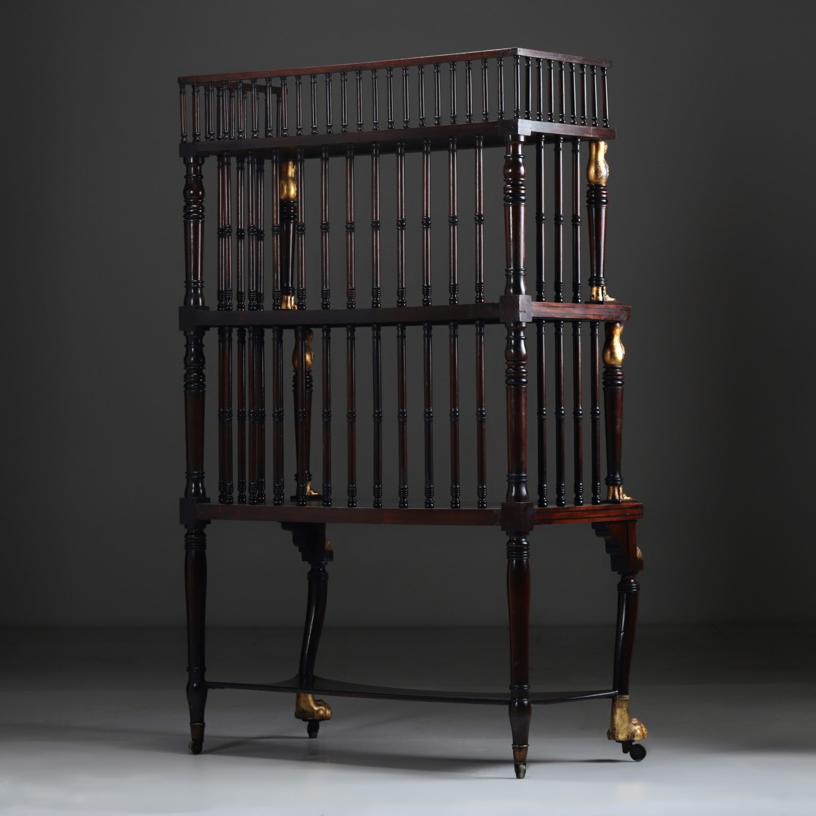 Regency Etagere , c.1810 (SOLD)