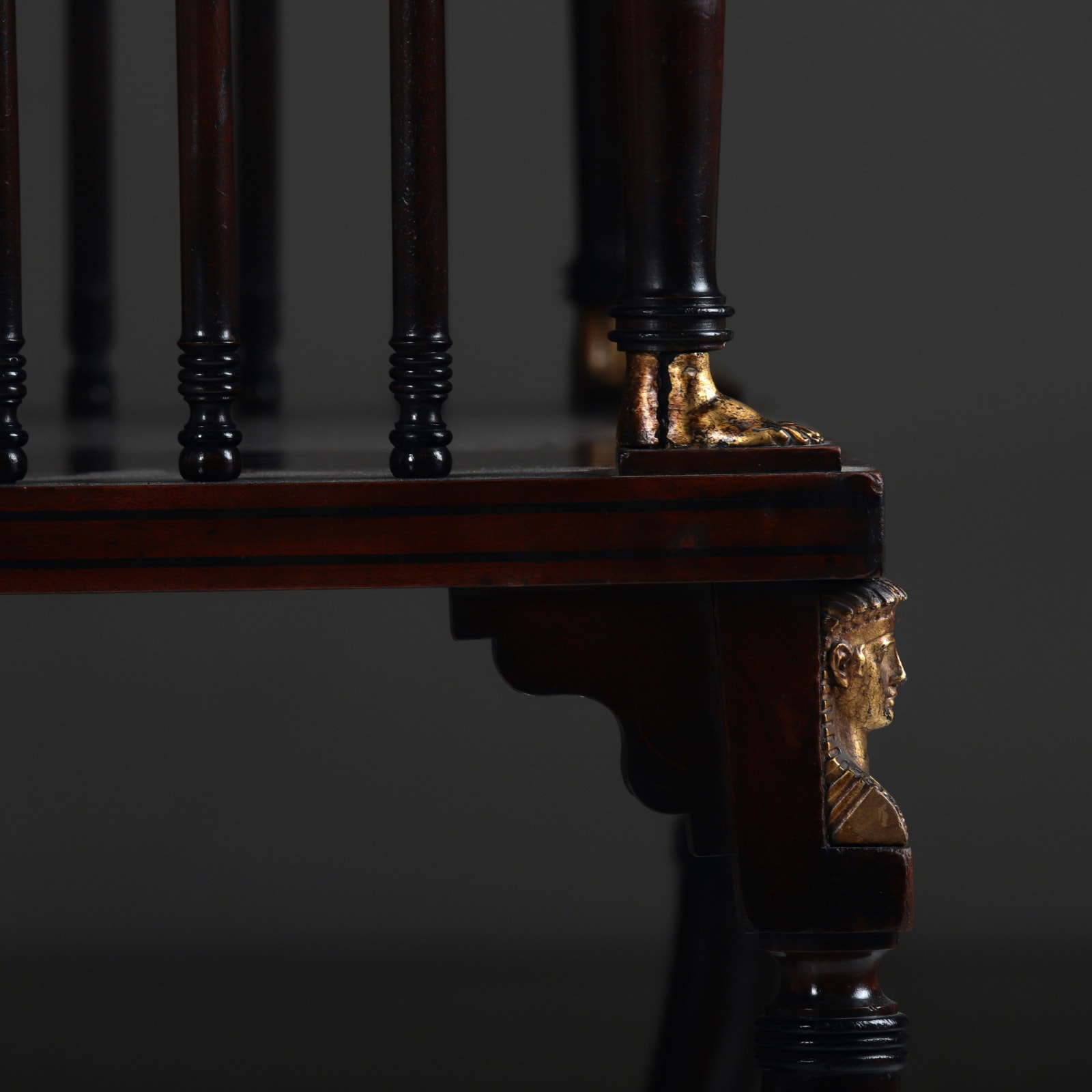 Regency Etagere , c.1810 (SOLD)