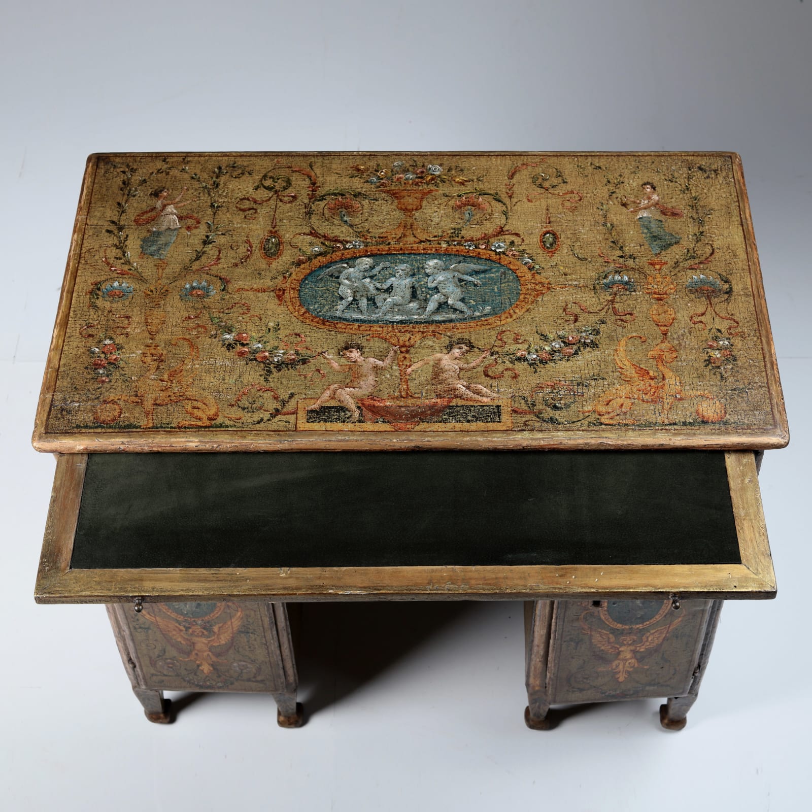 Venetian Desk , c.1790 (SOLD)