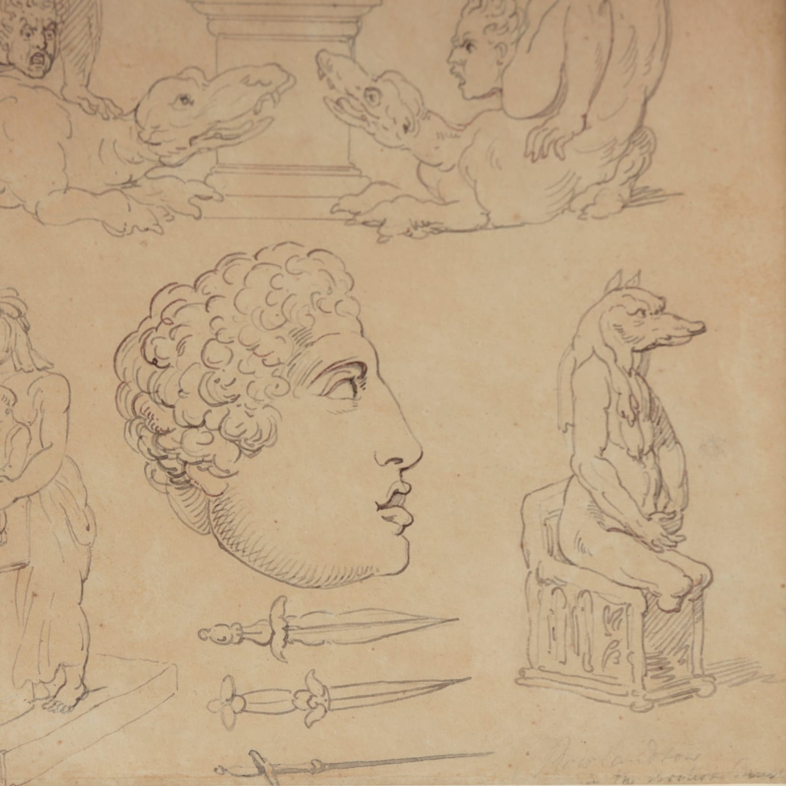 Thomas Rowlandson (1757-1827)