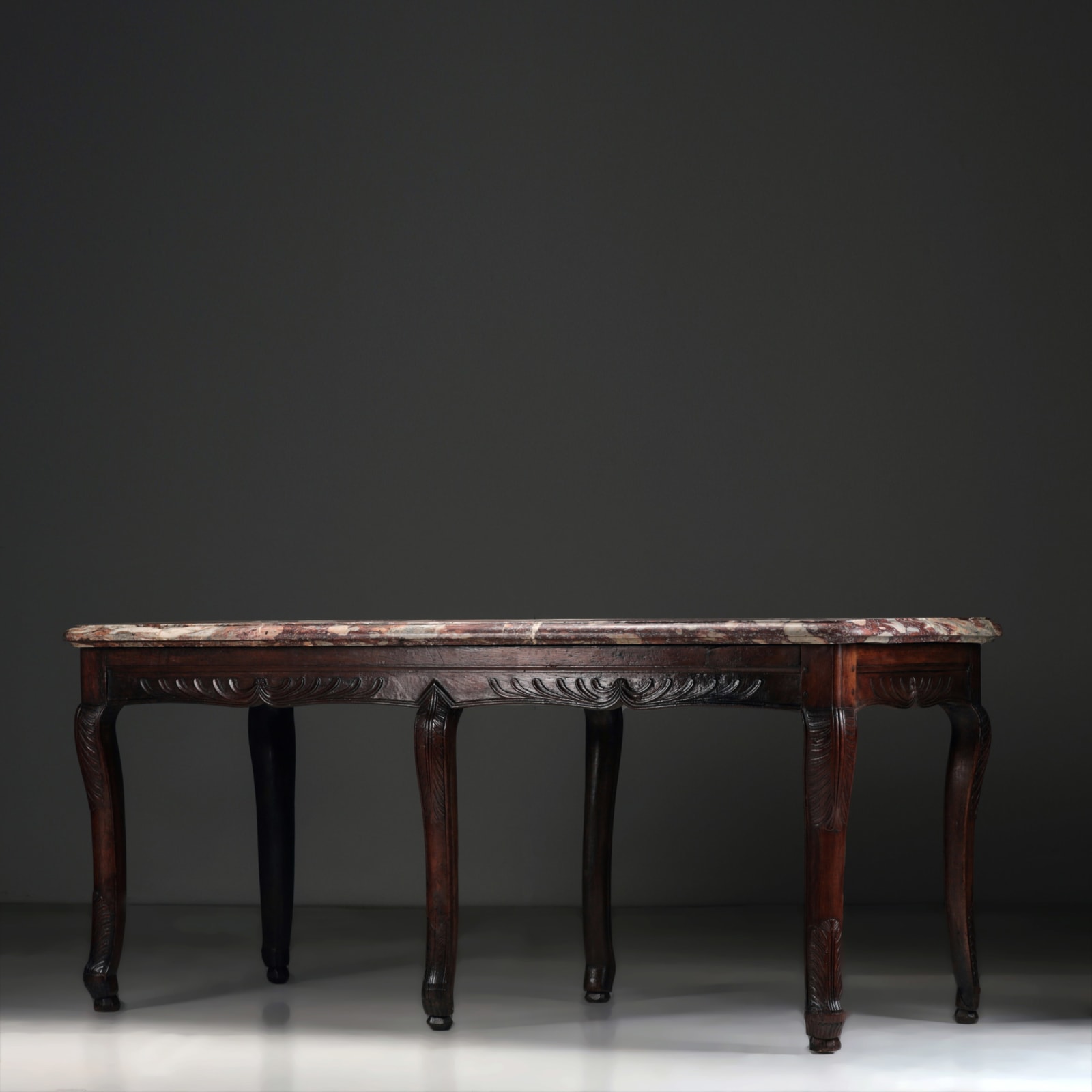 Monumental Marble Table , c.1770 (SOLD)