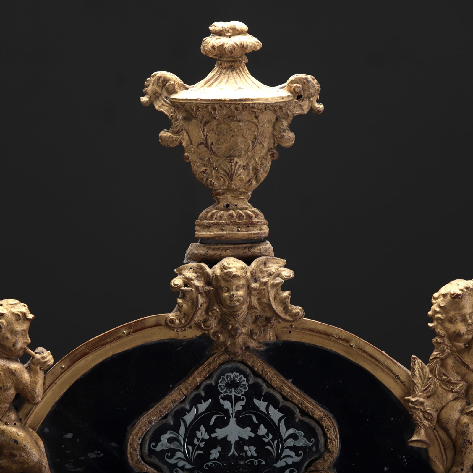 Swedish Mirror , c.1710-30