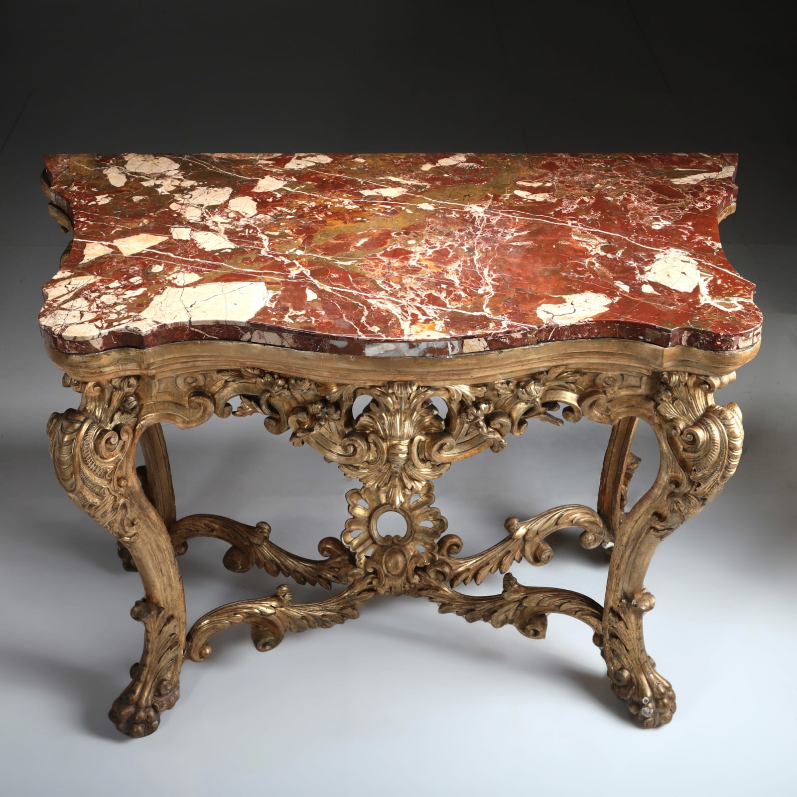 Gilt Console , c.1750 (sold)