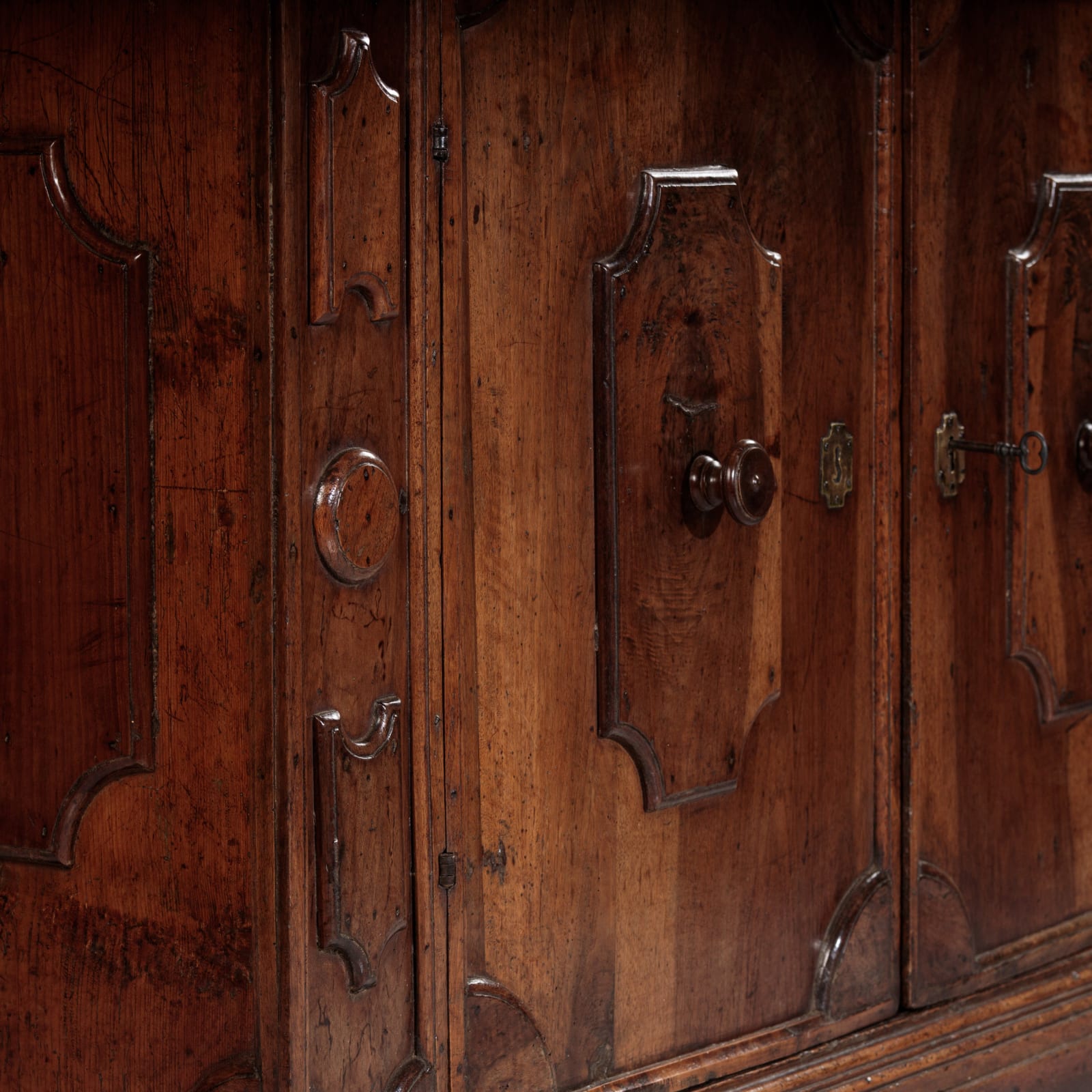 Baroque Cabinet , XVII Century