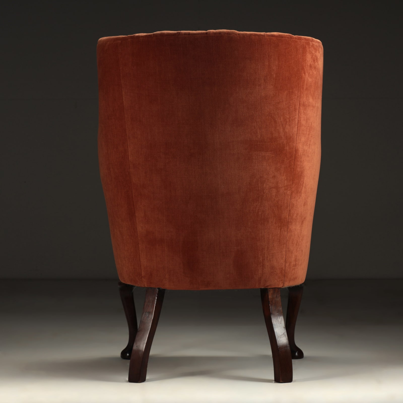 George IV Barrel Back , c.1820 (SOLD)