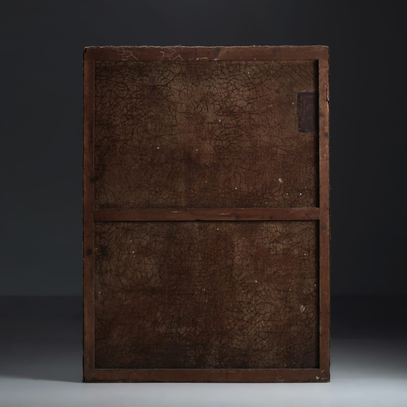 Dutch School Portrait, c.1800