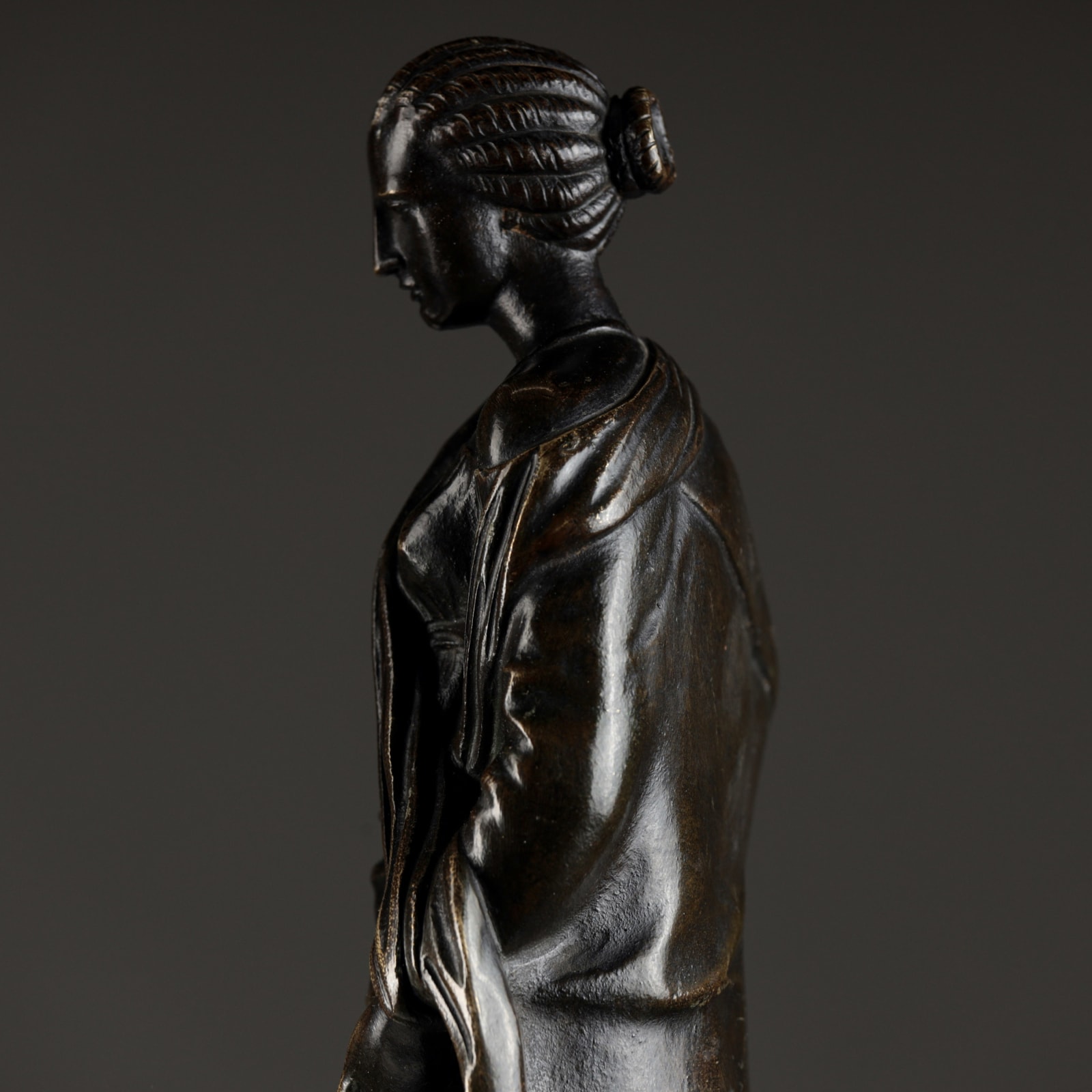 Bronze Figures , c.1800