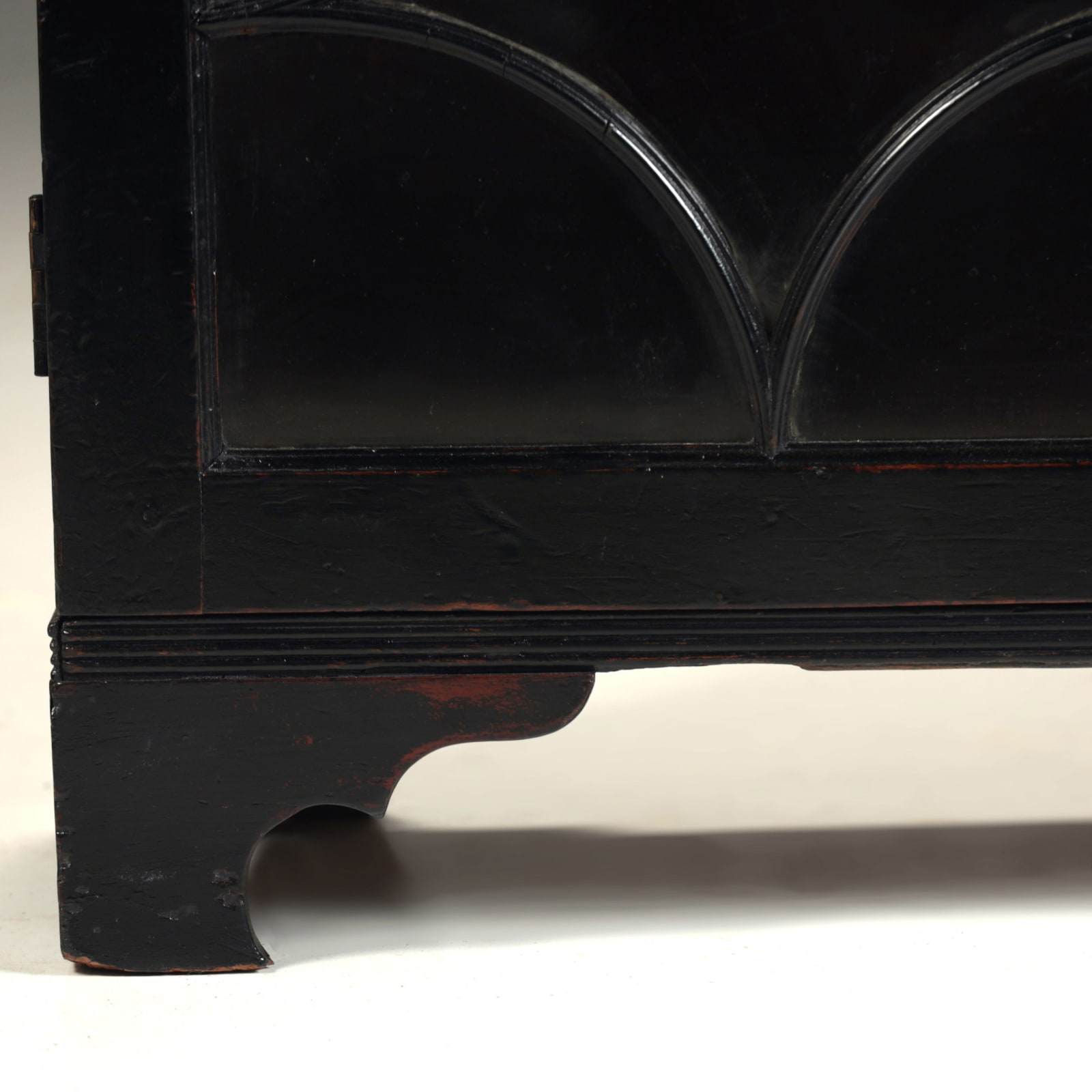 Ebonised Bookcase , c.1810