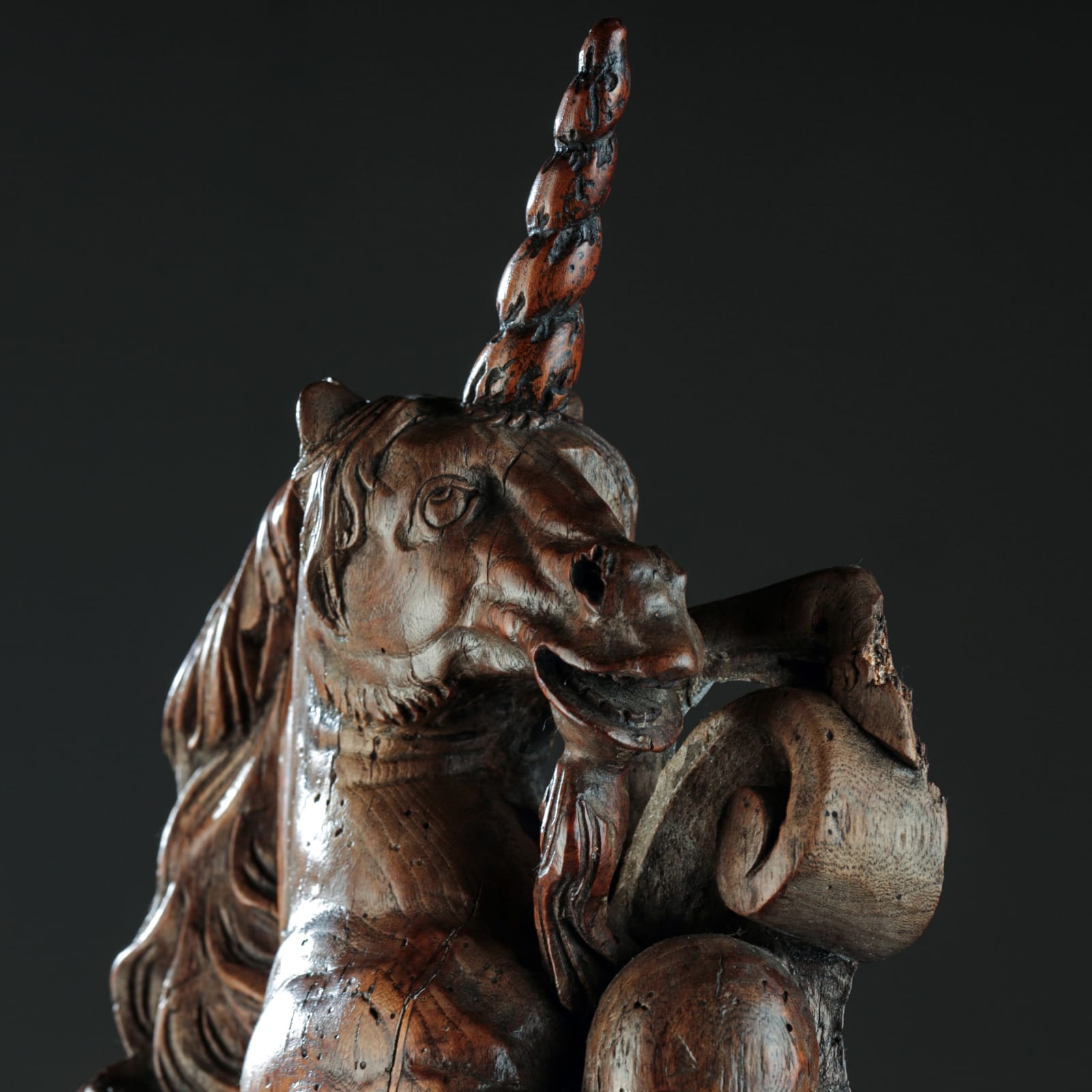 UNICORN, XVIII Century