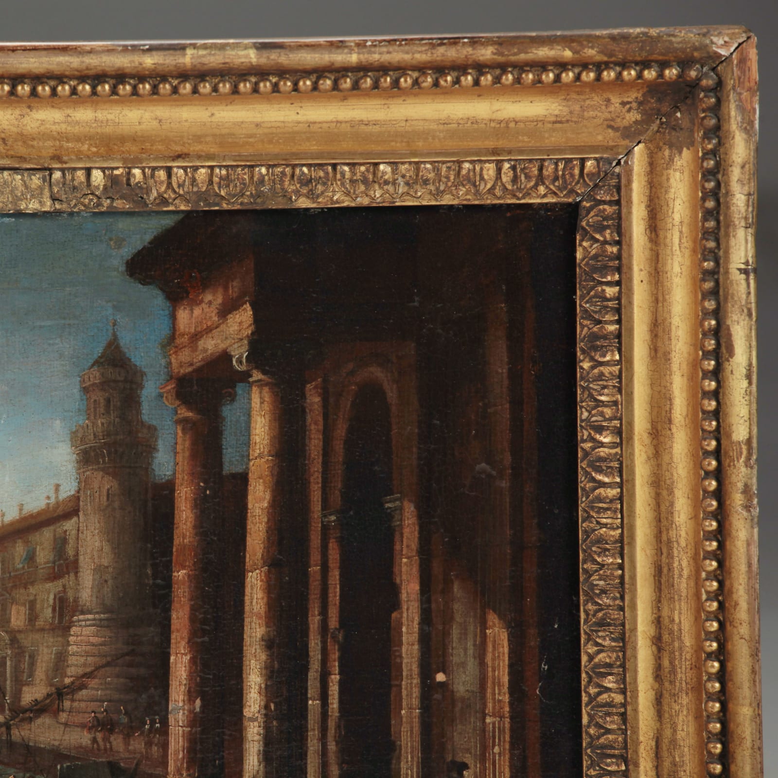 VEDUTA , XVIII Century