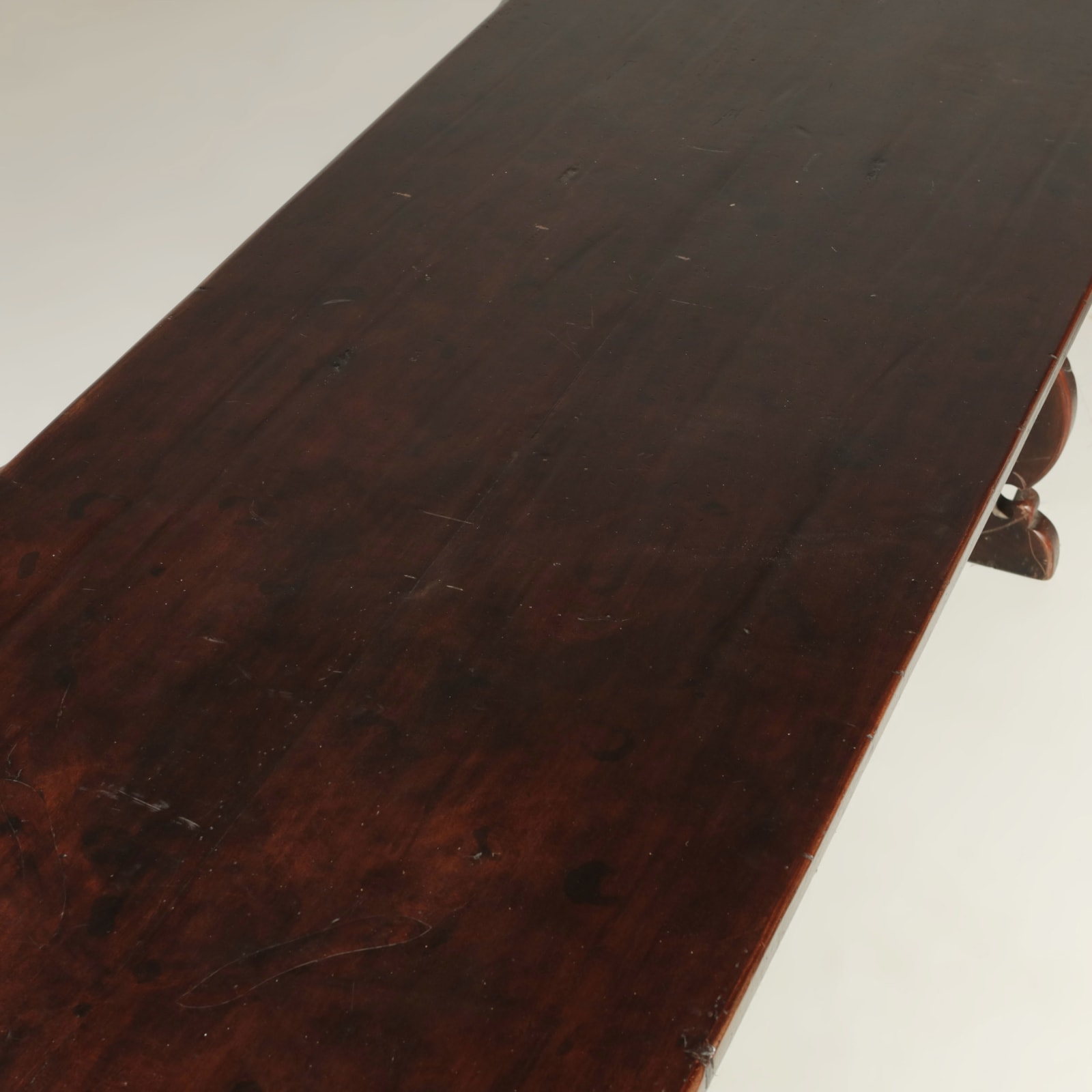 Tuscan Walnut Table