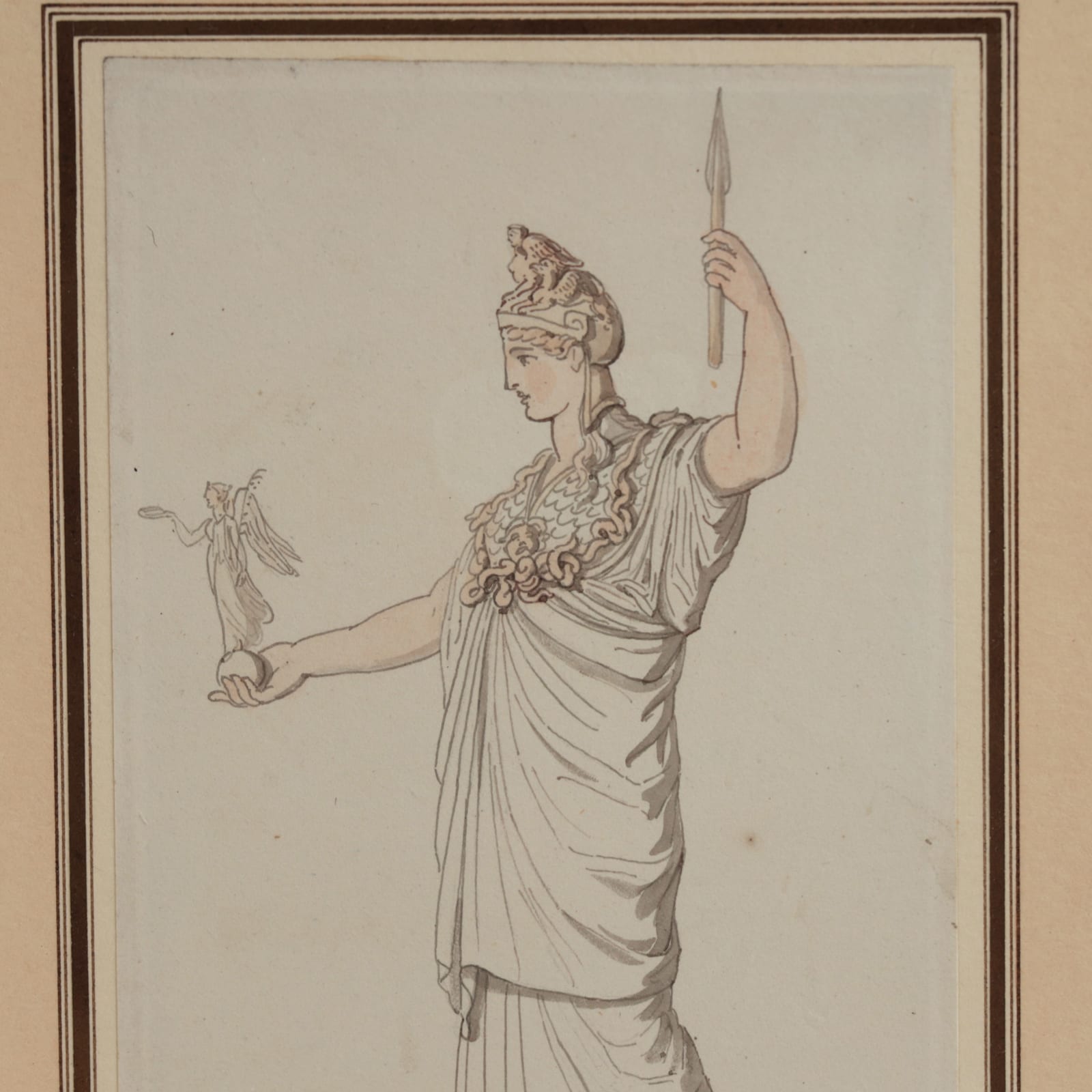 Thomas Rowlandson (1757-1827) (attributed)